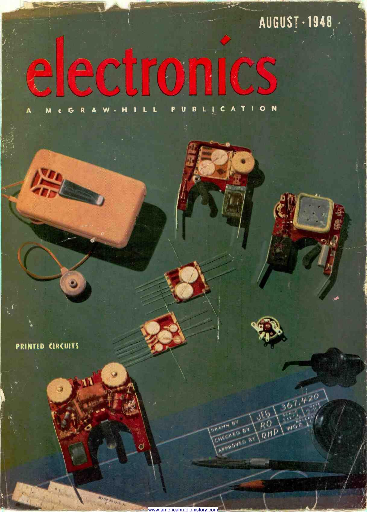 Electronics-1948-08 by Unknown