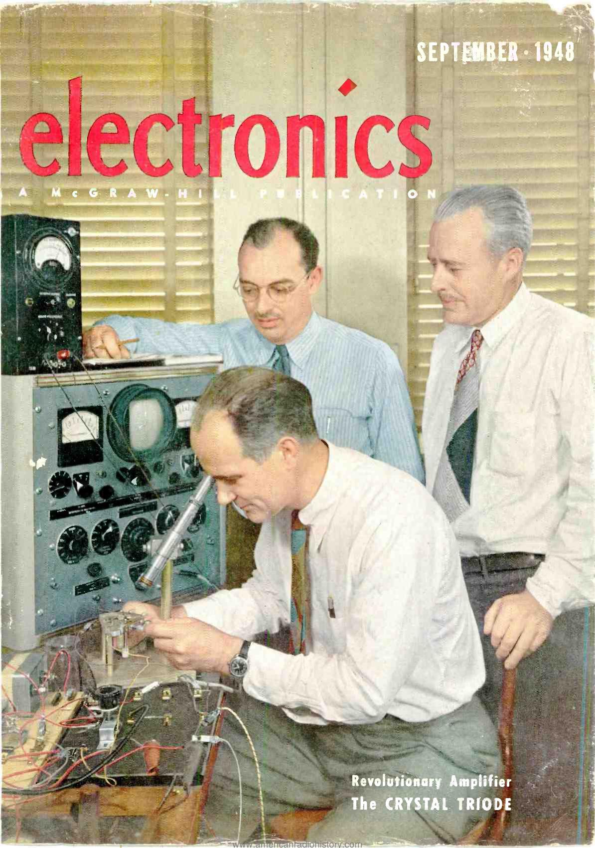 Electronics-1948-09 by Unknown