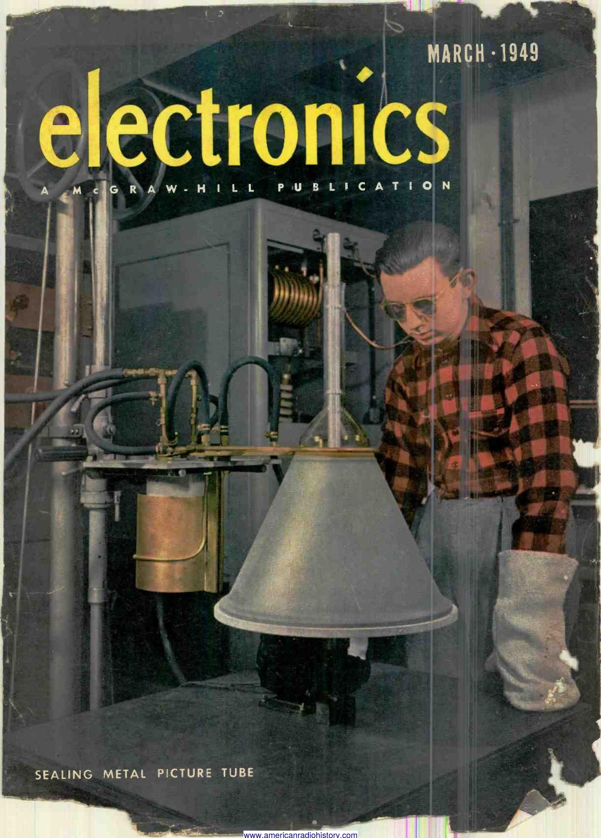 Electronics-1949-03 by Unknown