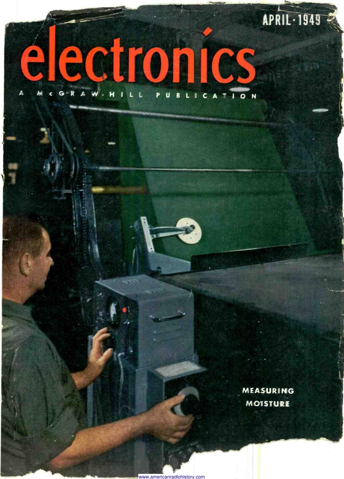 Electronics-1949-04 by Unknown