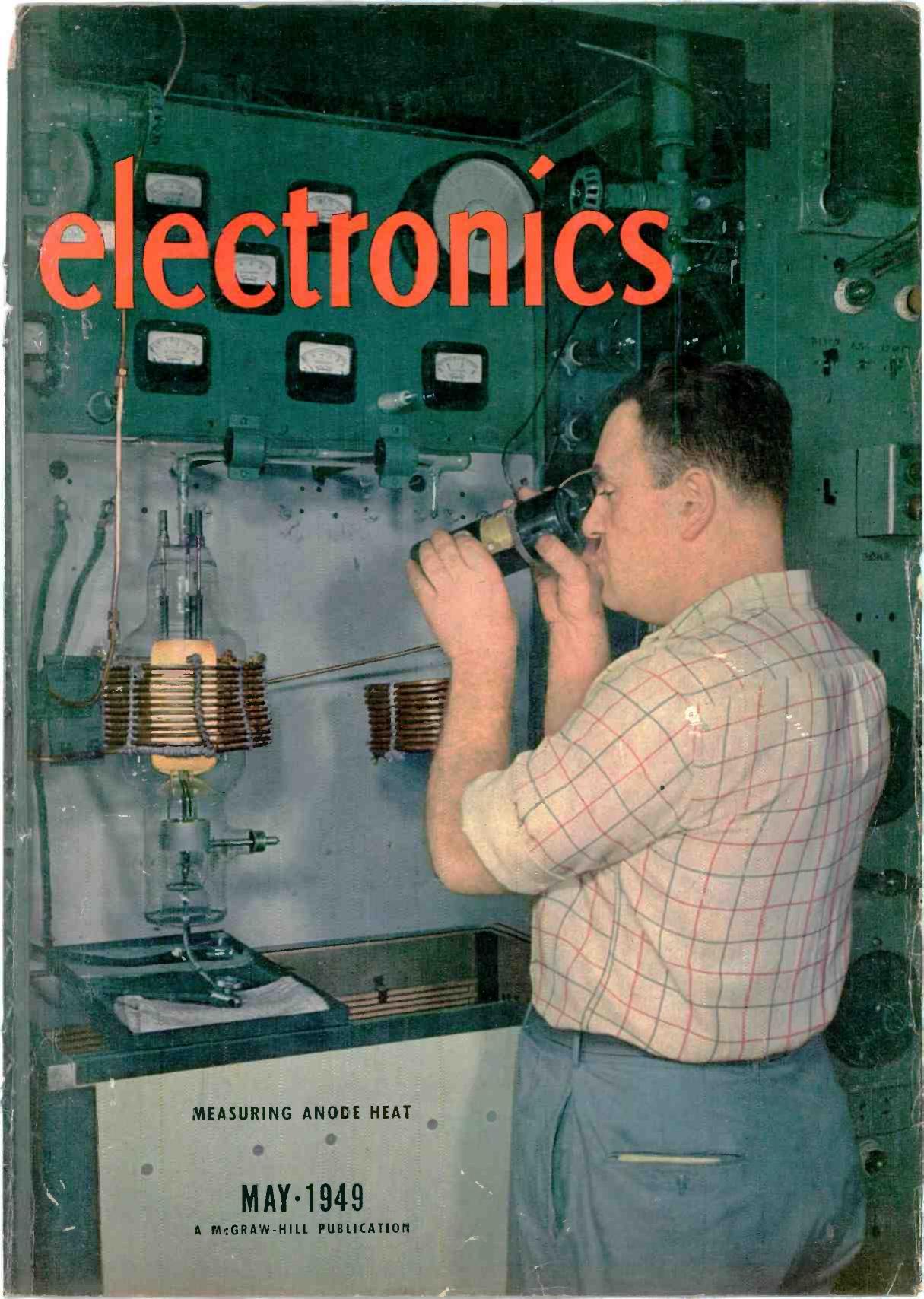 Electronics-1949-05 by Unknown