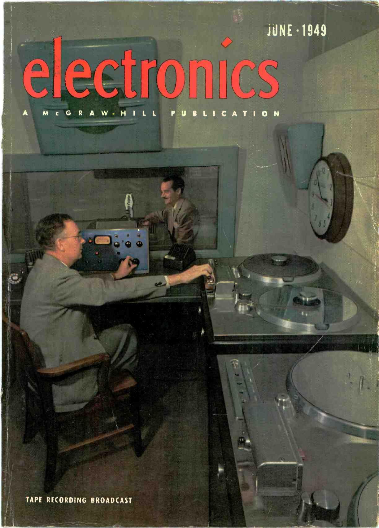 Electronics-1949-06 by Unknown