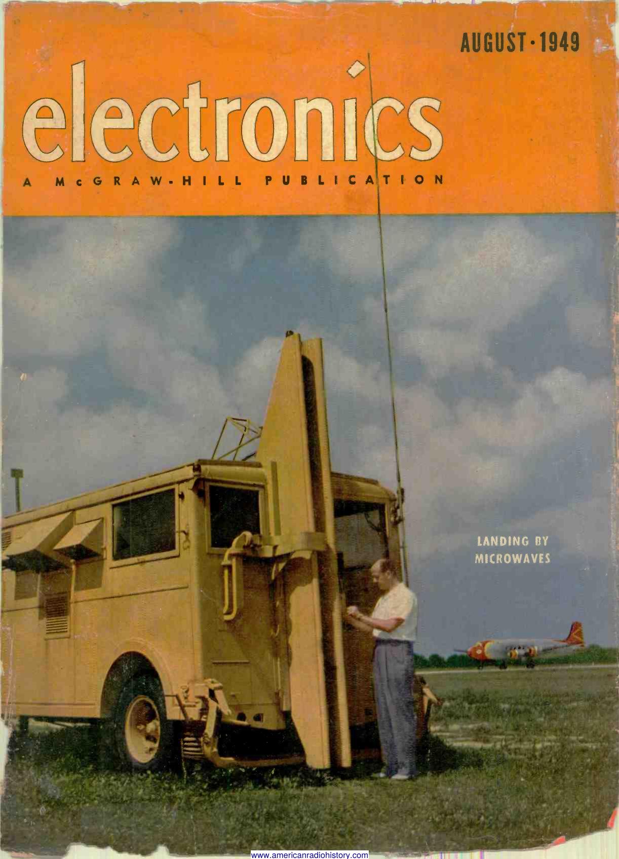 Electronics-1949-08 by Unknown
