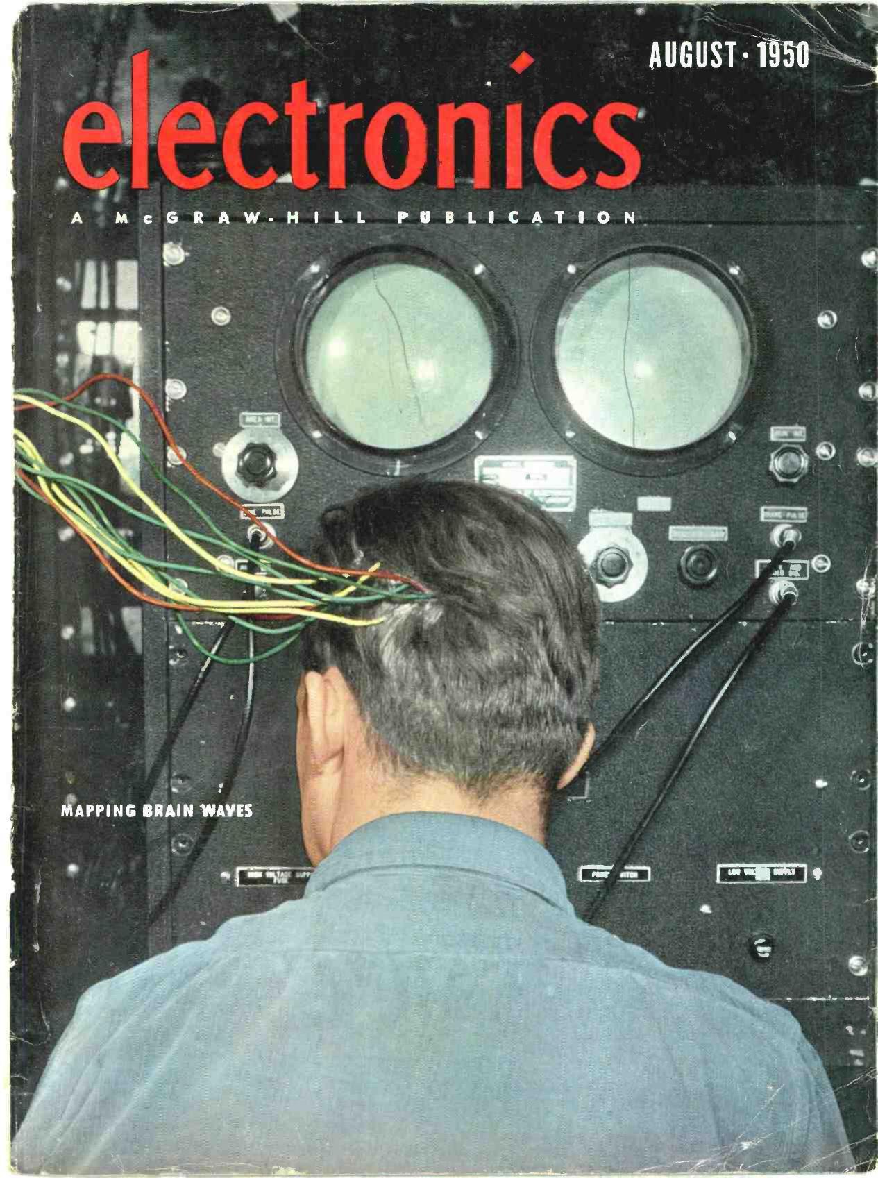 Electronics-1950-08 by Unknown