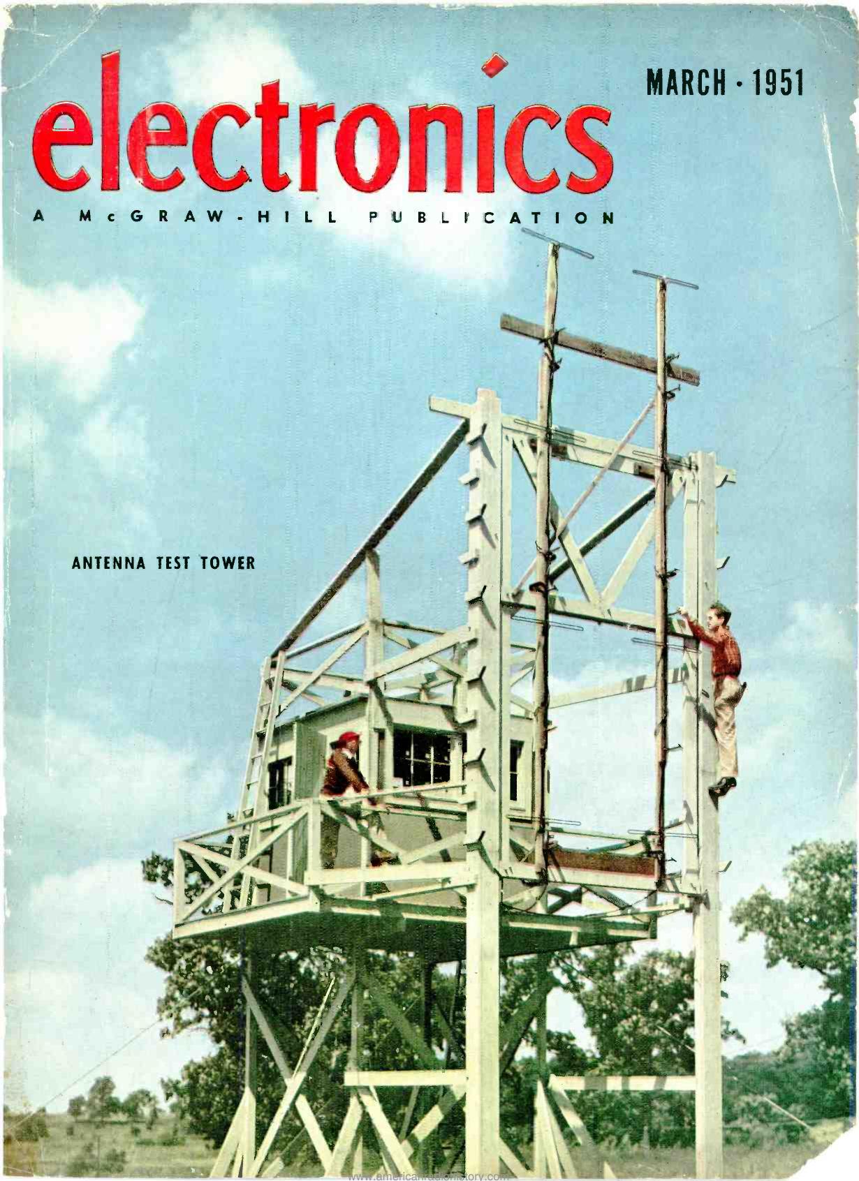 Electronics-1951-03 by Unknown