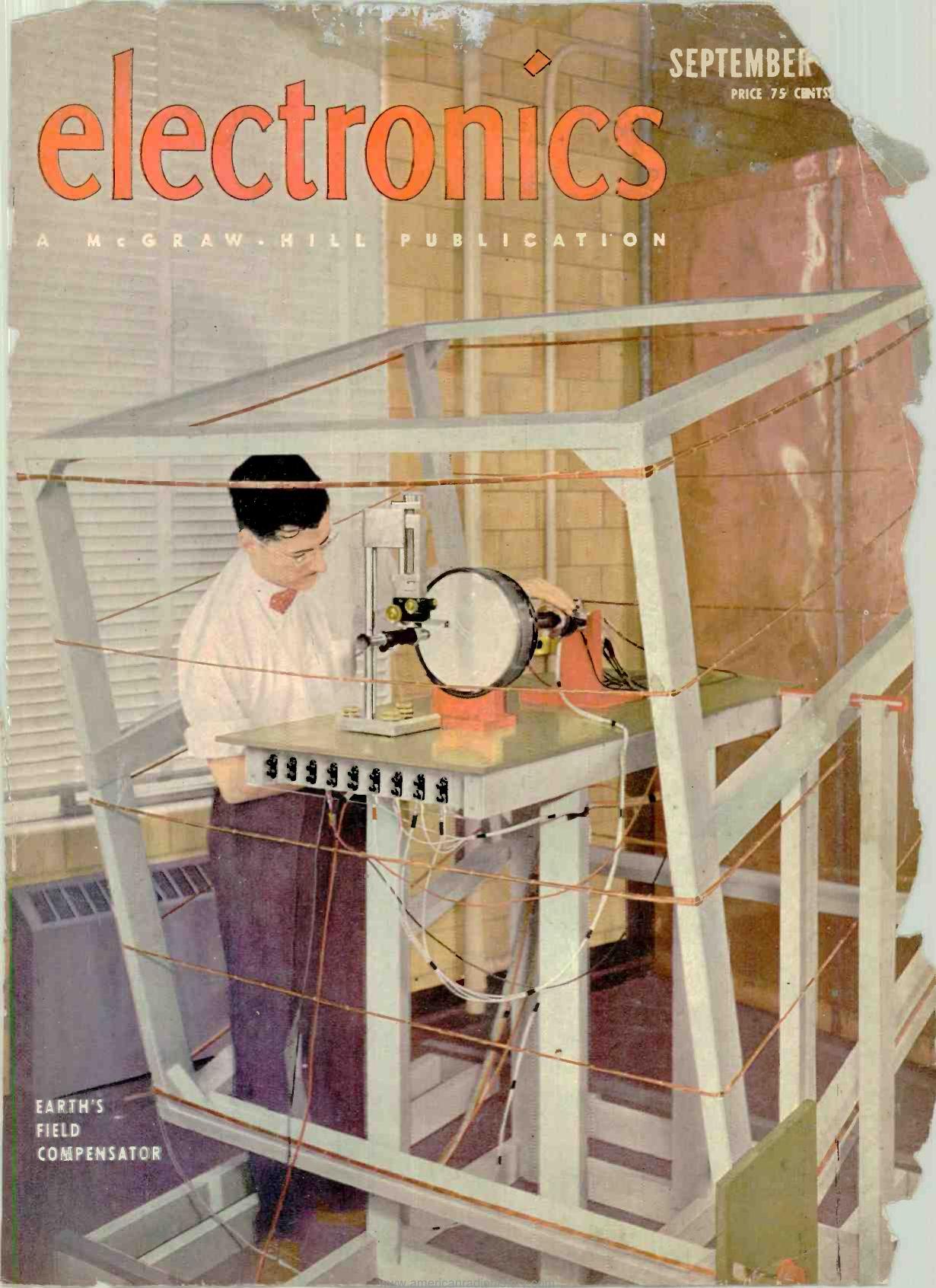 Electronics-1951-09 by Unknown