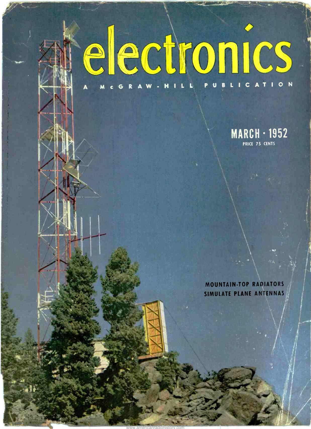 Electronics-1952-03 by Unknown