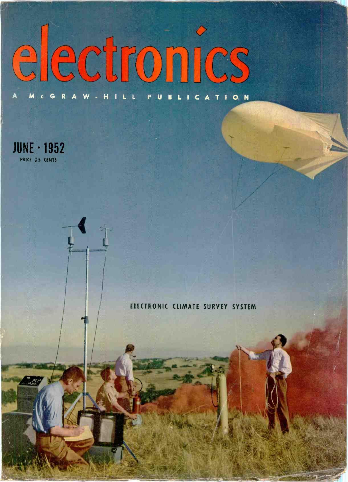 Electronics-1952-06 by Unknown