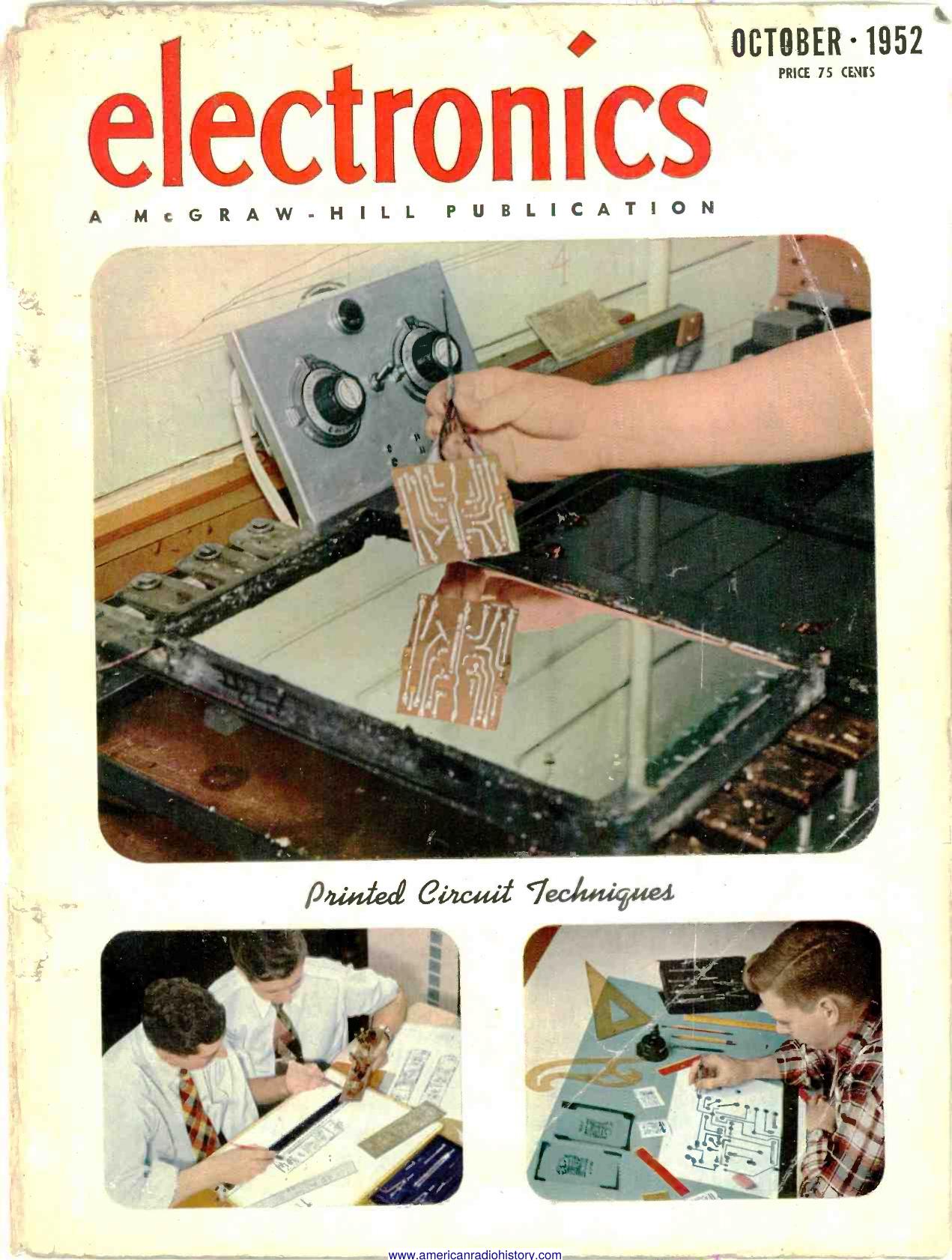 Electronics-1952-10 by Unknown