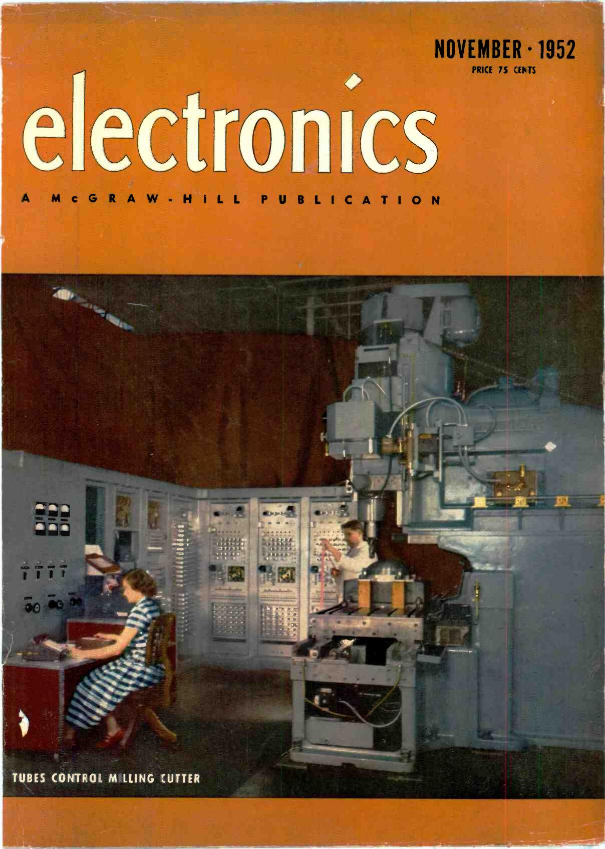Electronics-1952-11 by Unknown