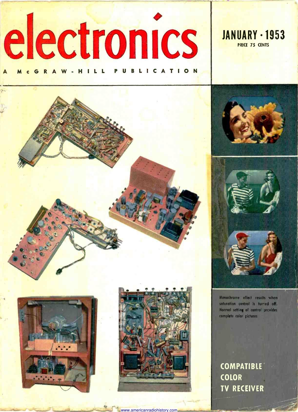 Electronics-1953-01 by Unknown