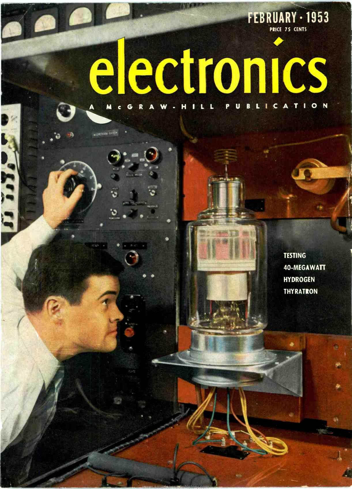 Electronics-1953-02 by Unknown