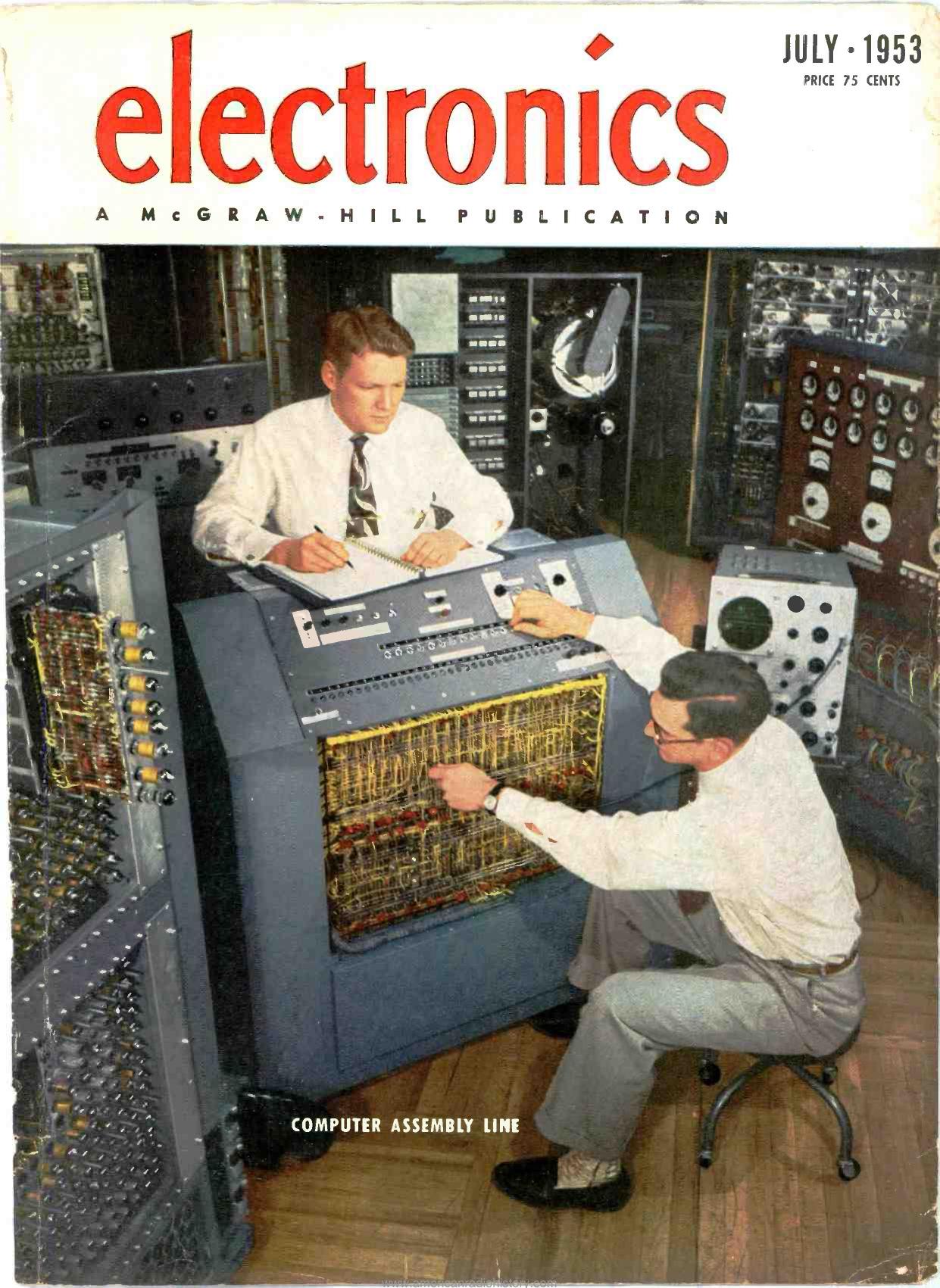 Electronics-1953-07 by Unknown
