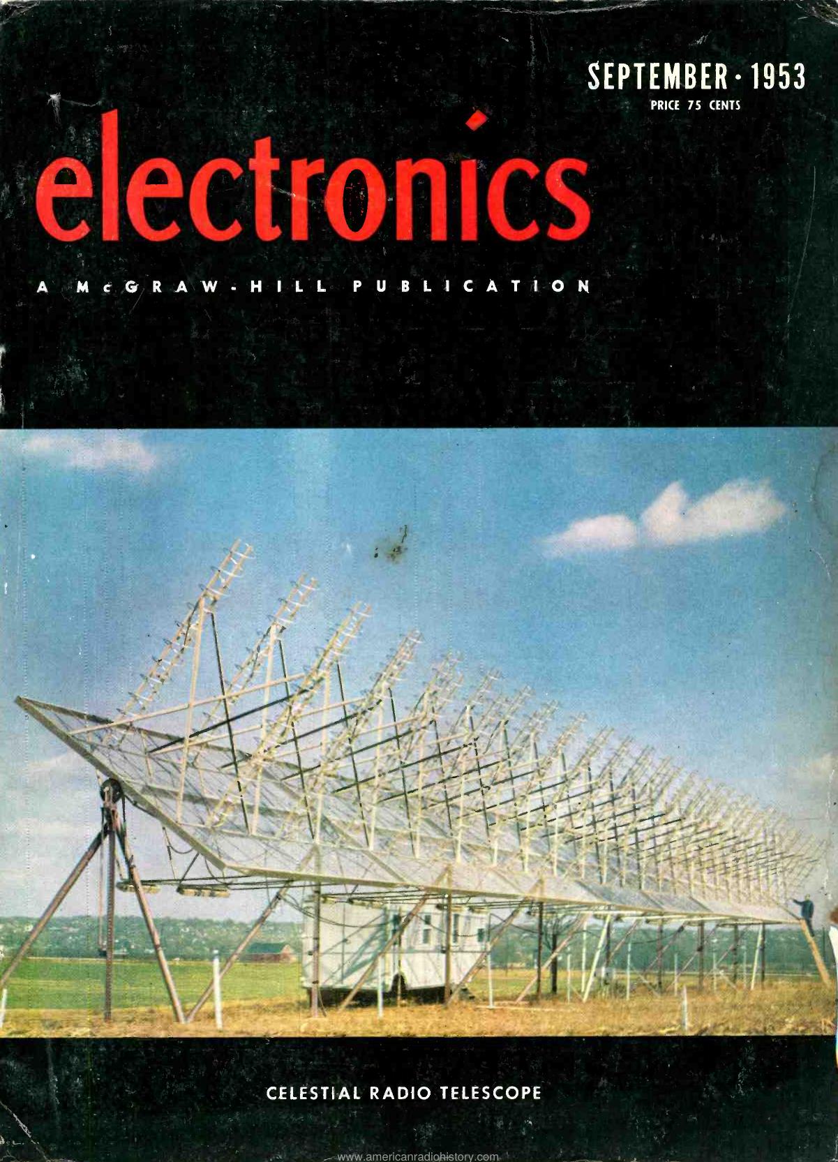 Electronics-1953-09 by Unknown
