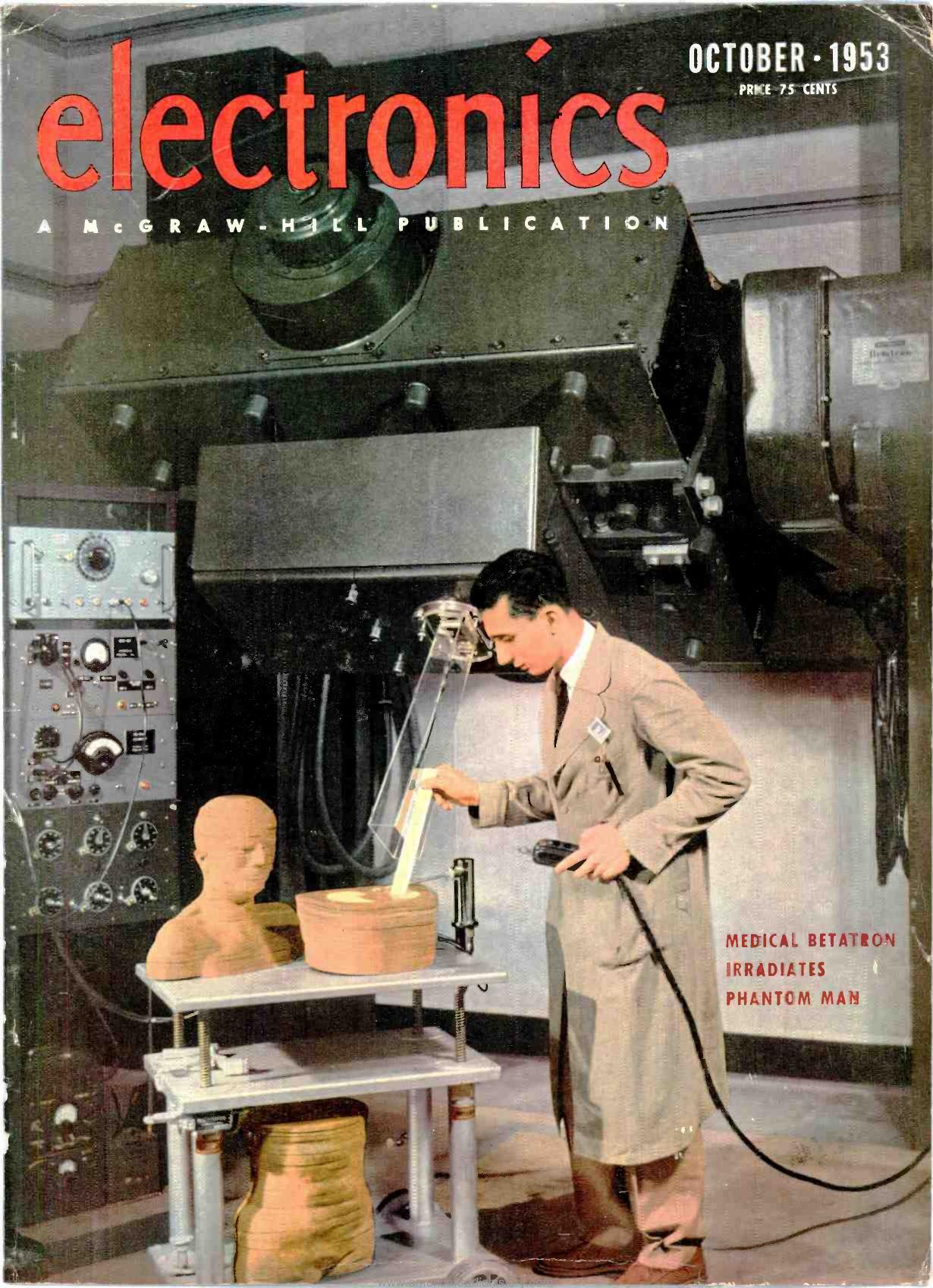 Electronics-1953-10 by Unknown