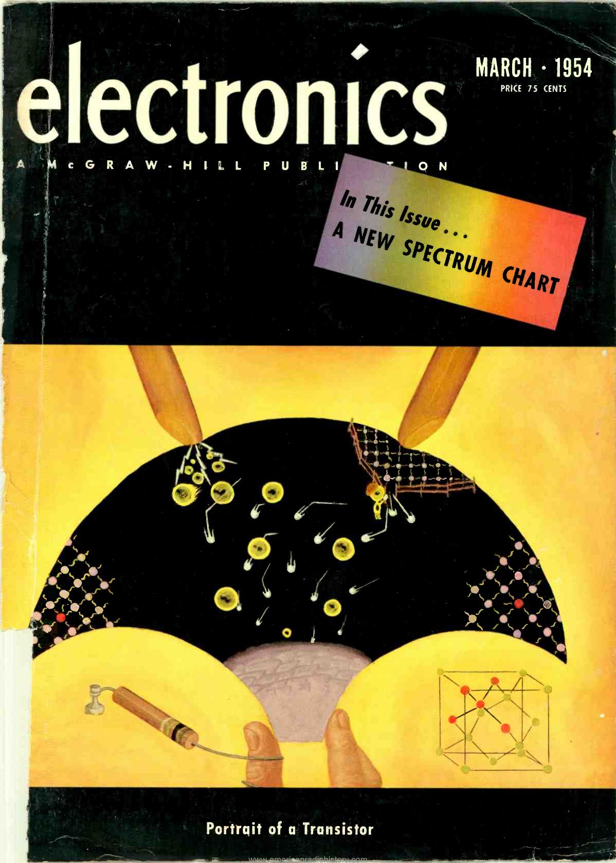 Electronics-1954-03 by Unknown