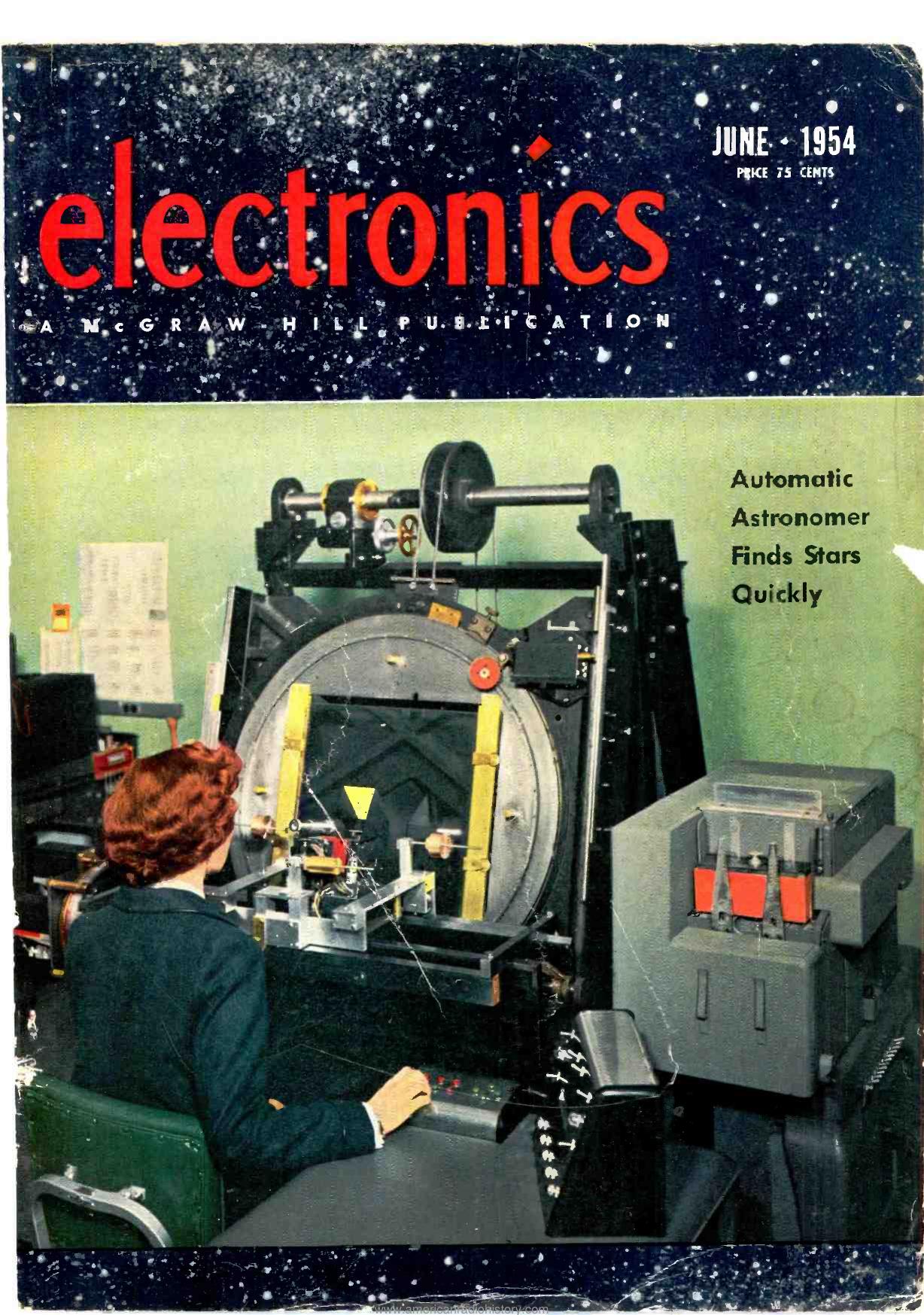 Electronics-1954-06 by Unknown