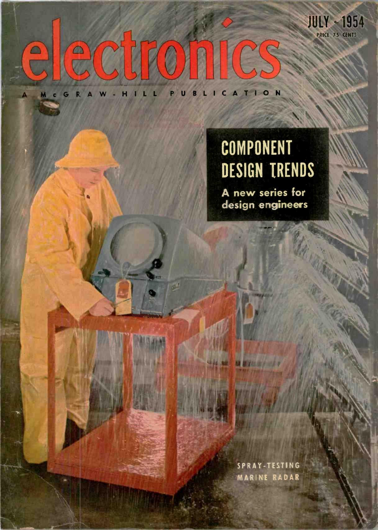 Electronics-1954-07 by Unknown