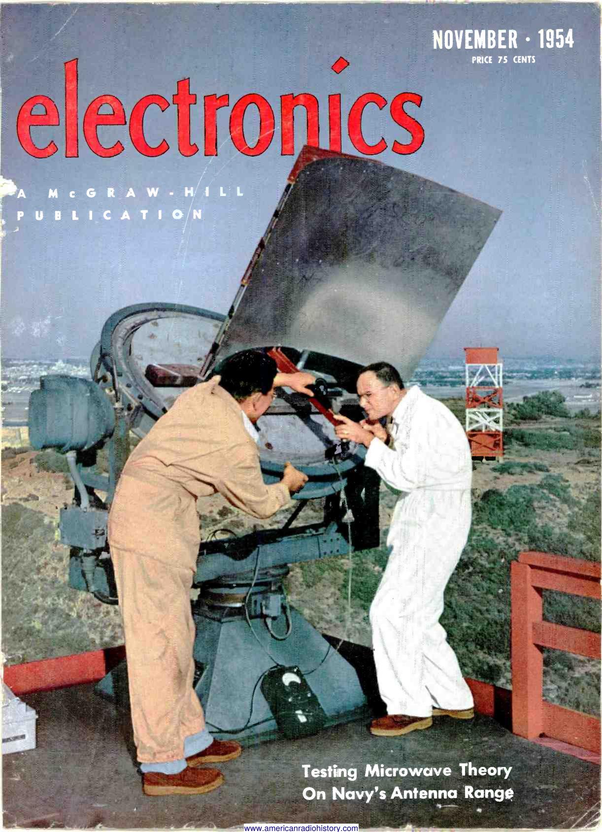 Electronics-1954-11 by Unknown