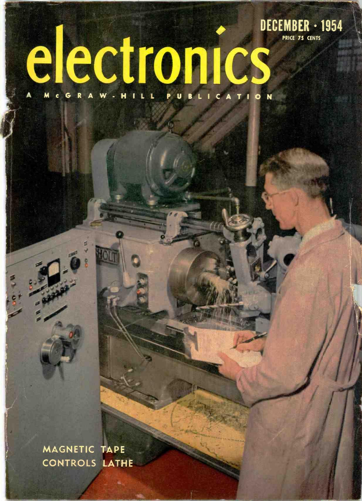 Electronics-1954-12 by Unknown
