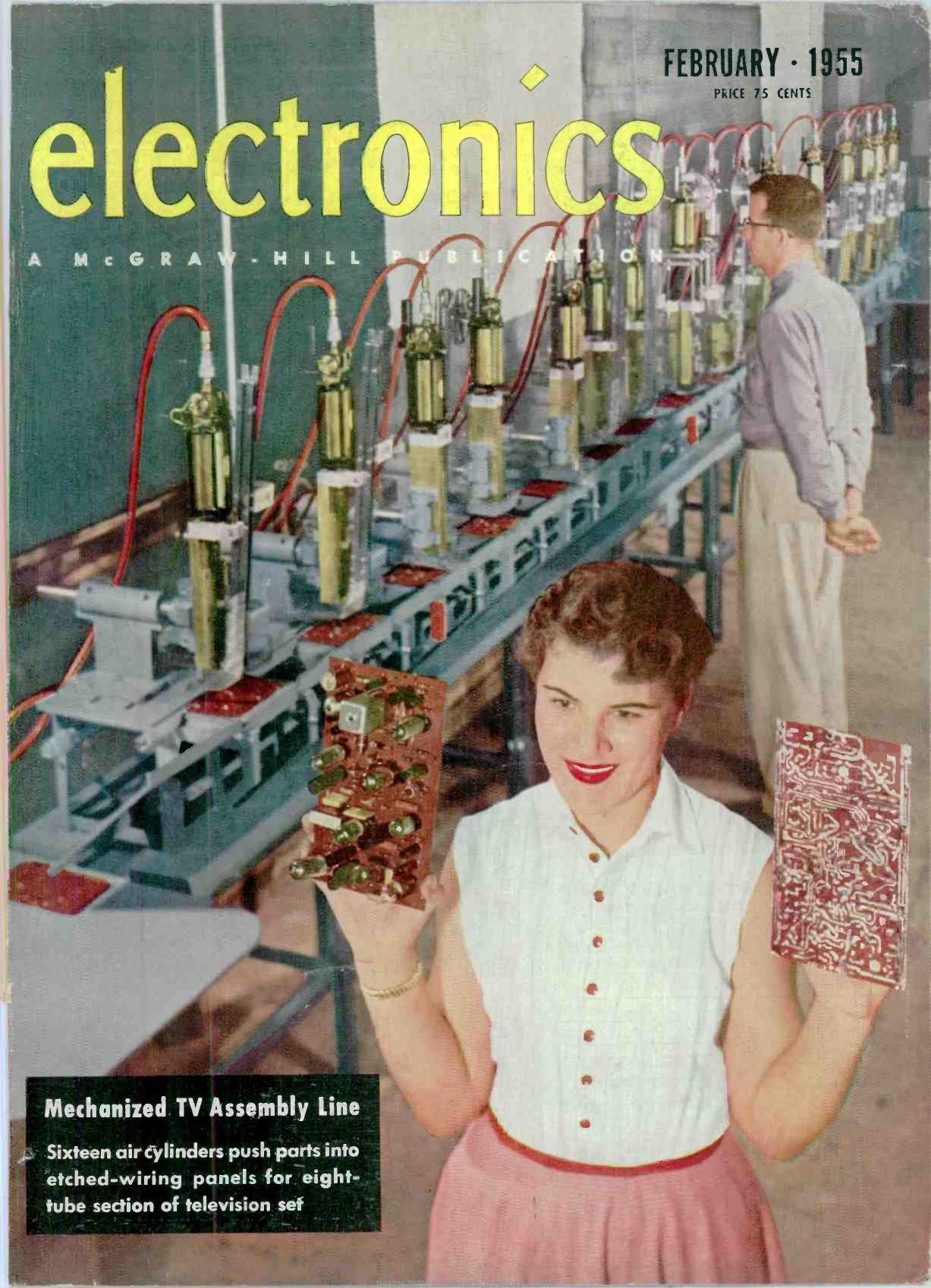 Electronics-1955-02 by Unknown