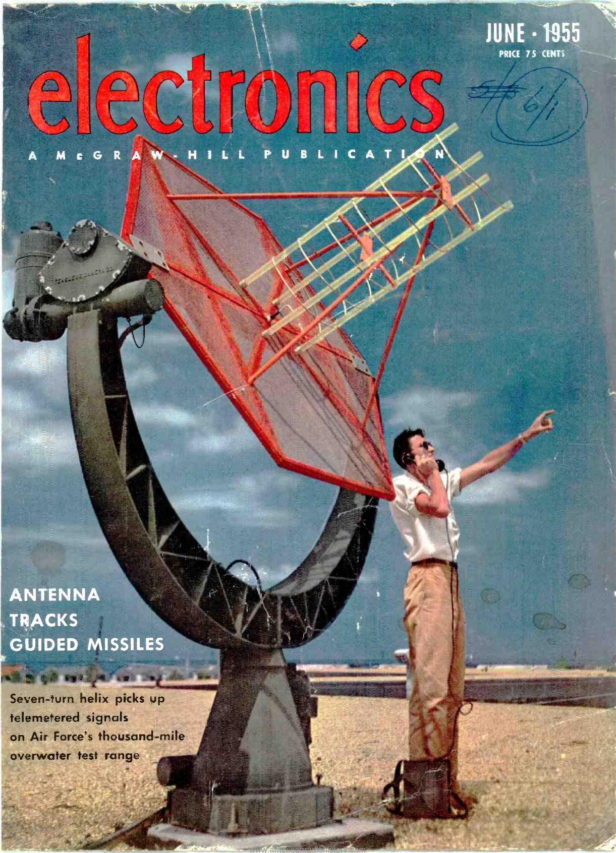 Electronics-1955-06 by Unknown