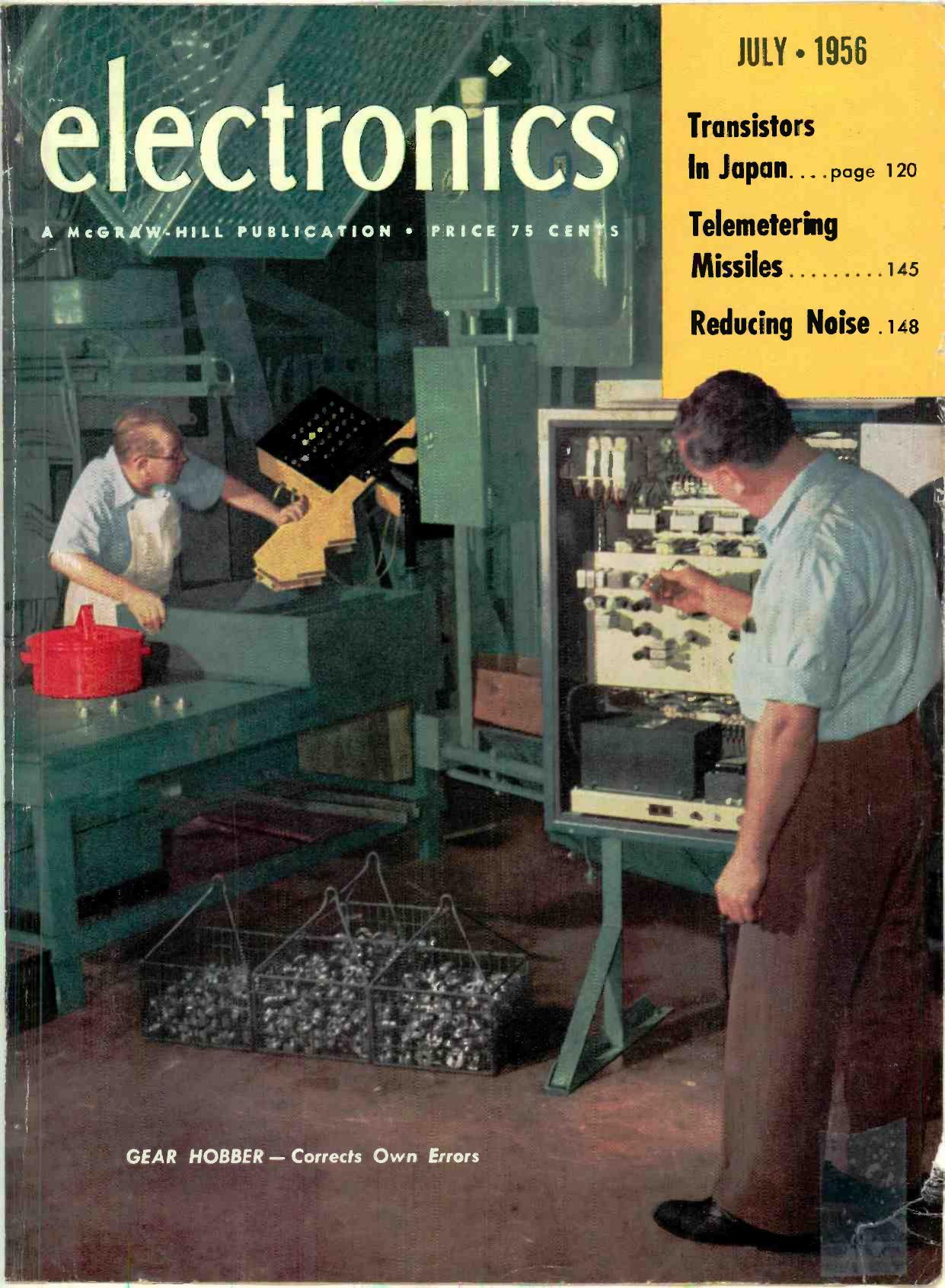 Electronics-1956-07 by Unknown