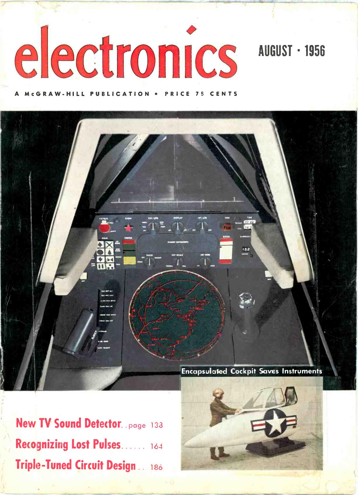 Electronics-1956-08 by Unknown