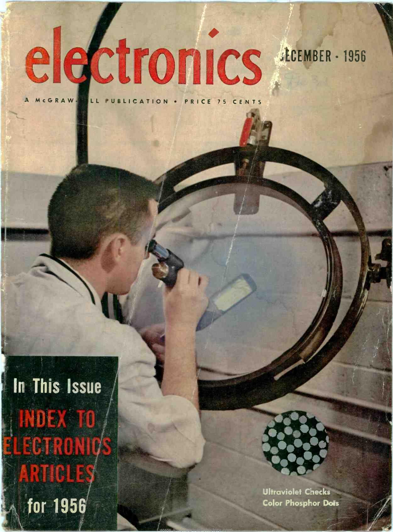 Electronics-1956-12 by Unknown