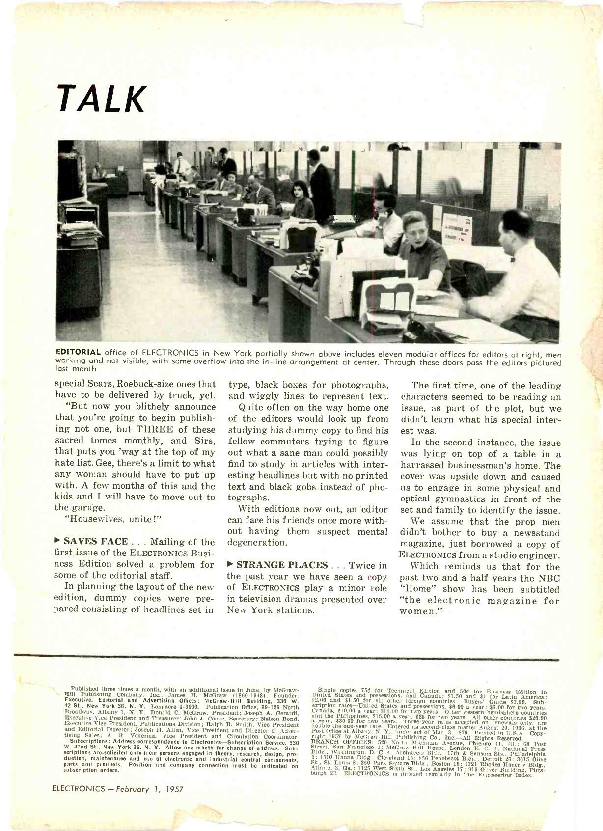 Electronics-1957-02 by Unknown
