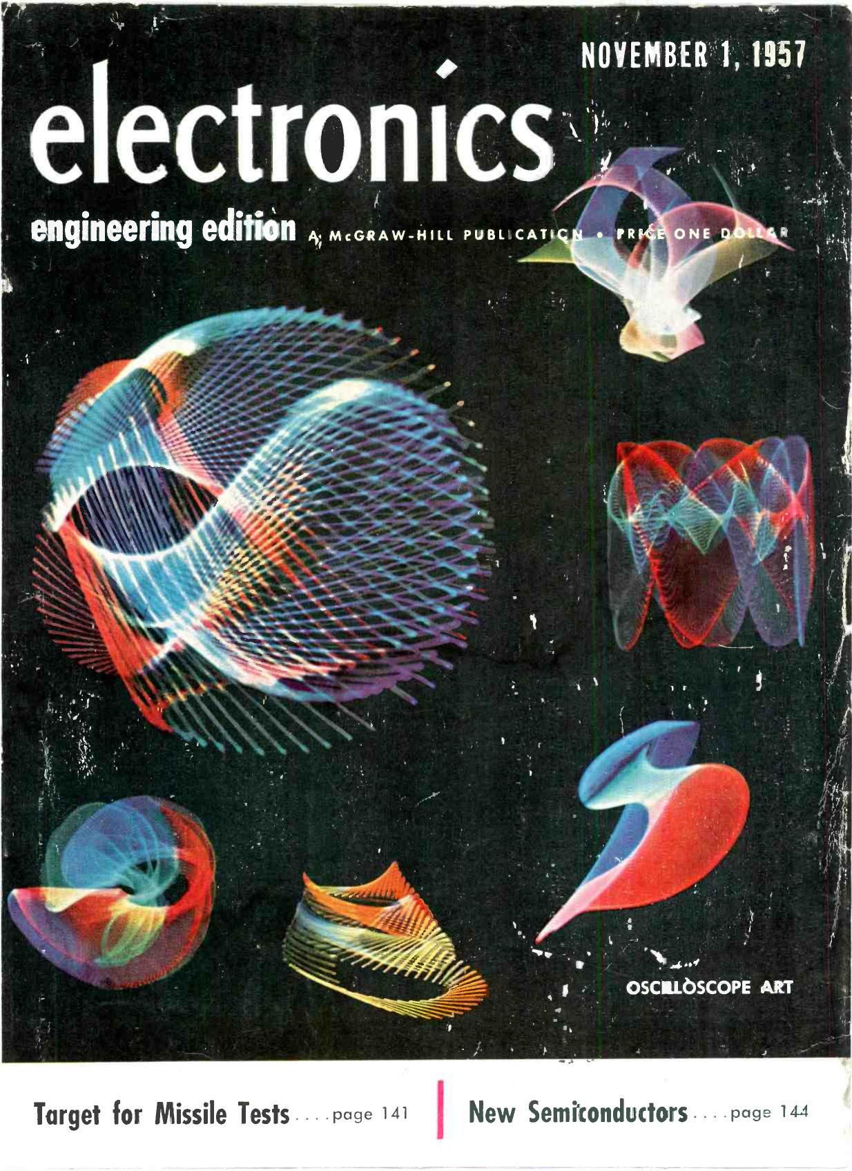 Electronics-1957-11 by Unknown