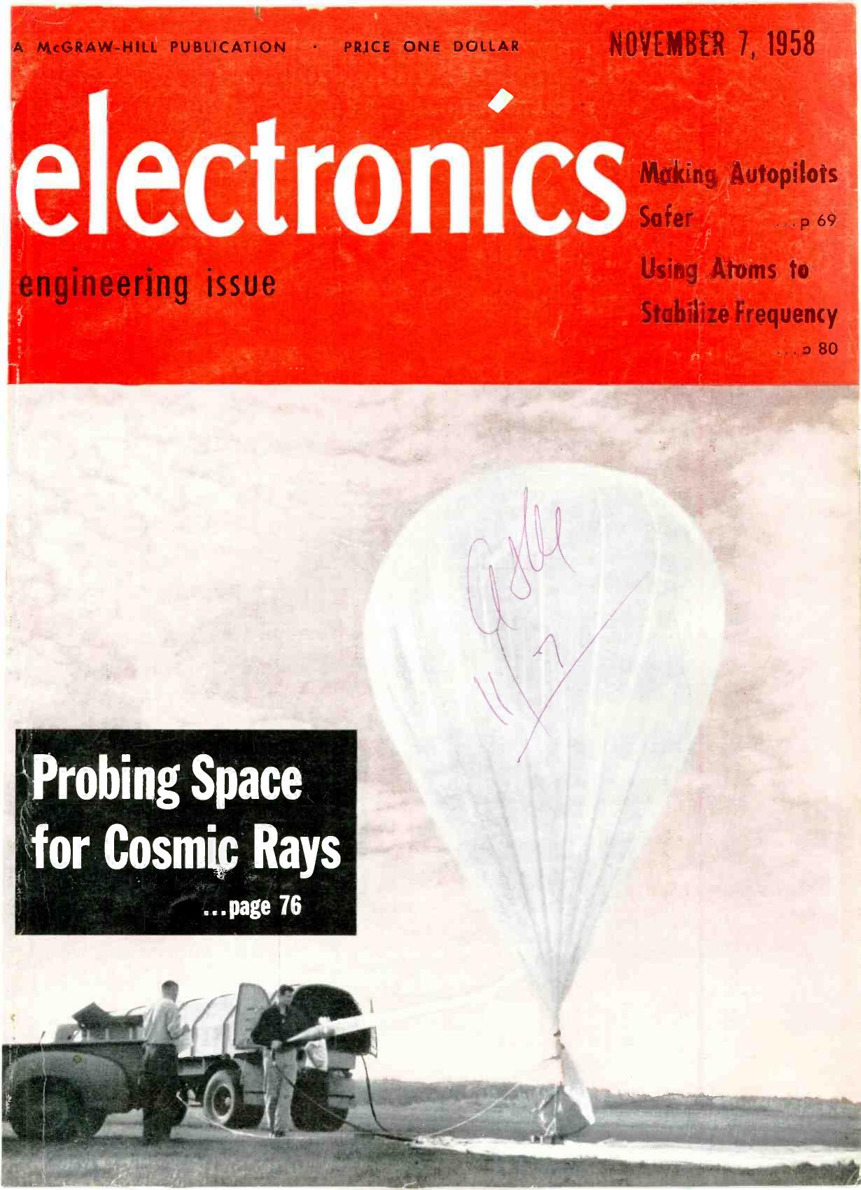 Electronics-1958-11-07 by Unknown