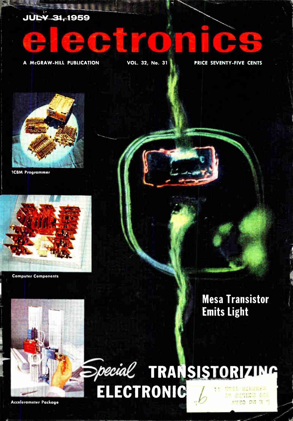 Electronics-1959-07-31 by Unknown