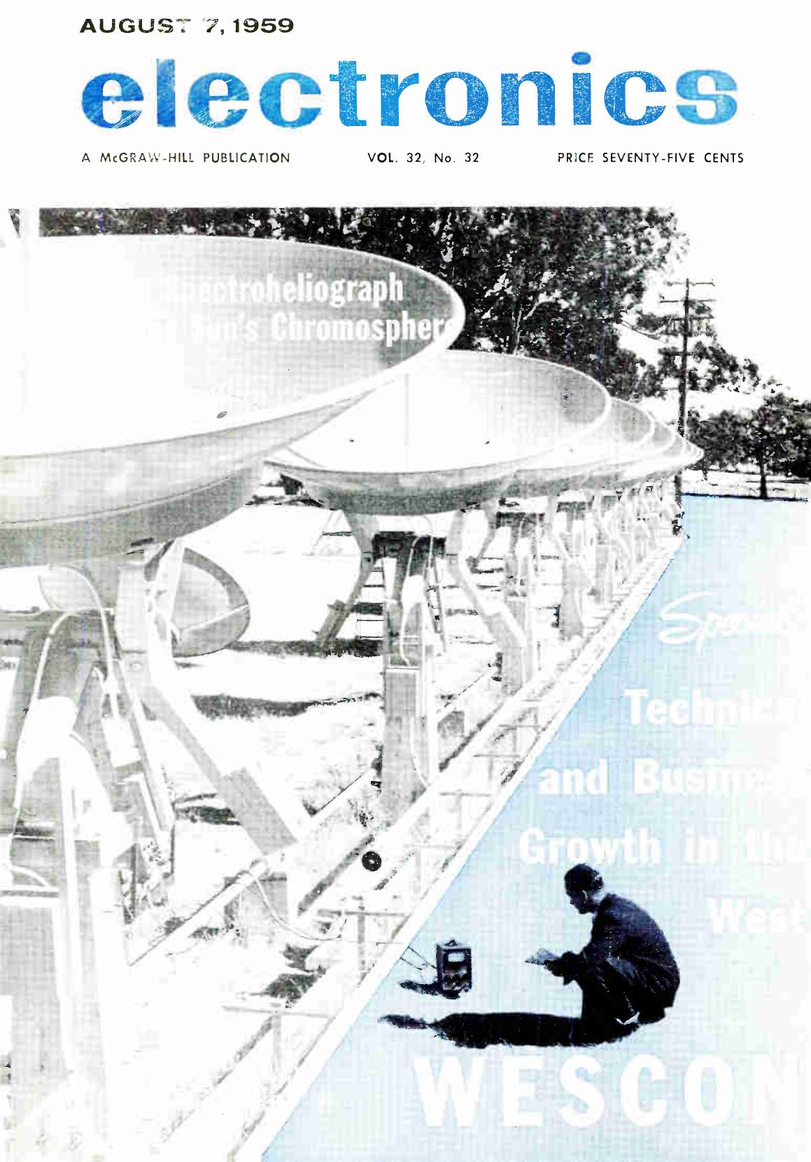 Electronics-1959-08-07 by Unknown