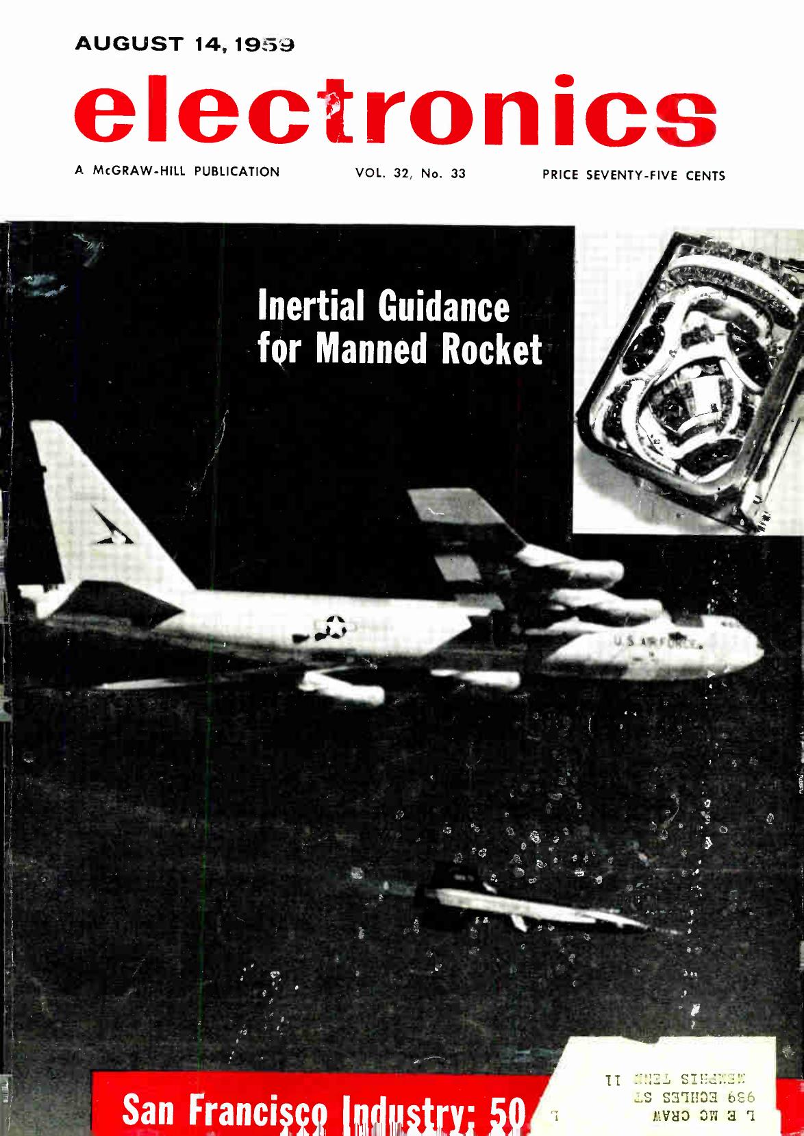 Electronics-1959-08-14 by Unknown