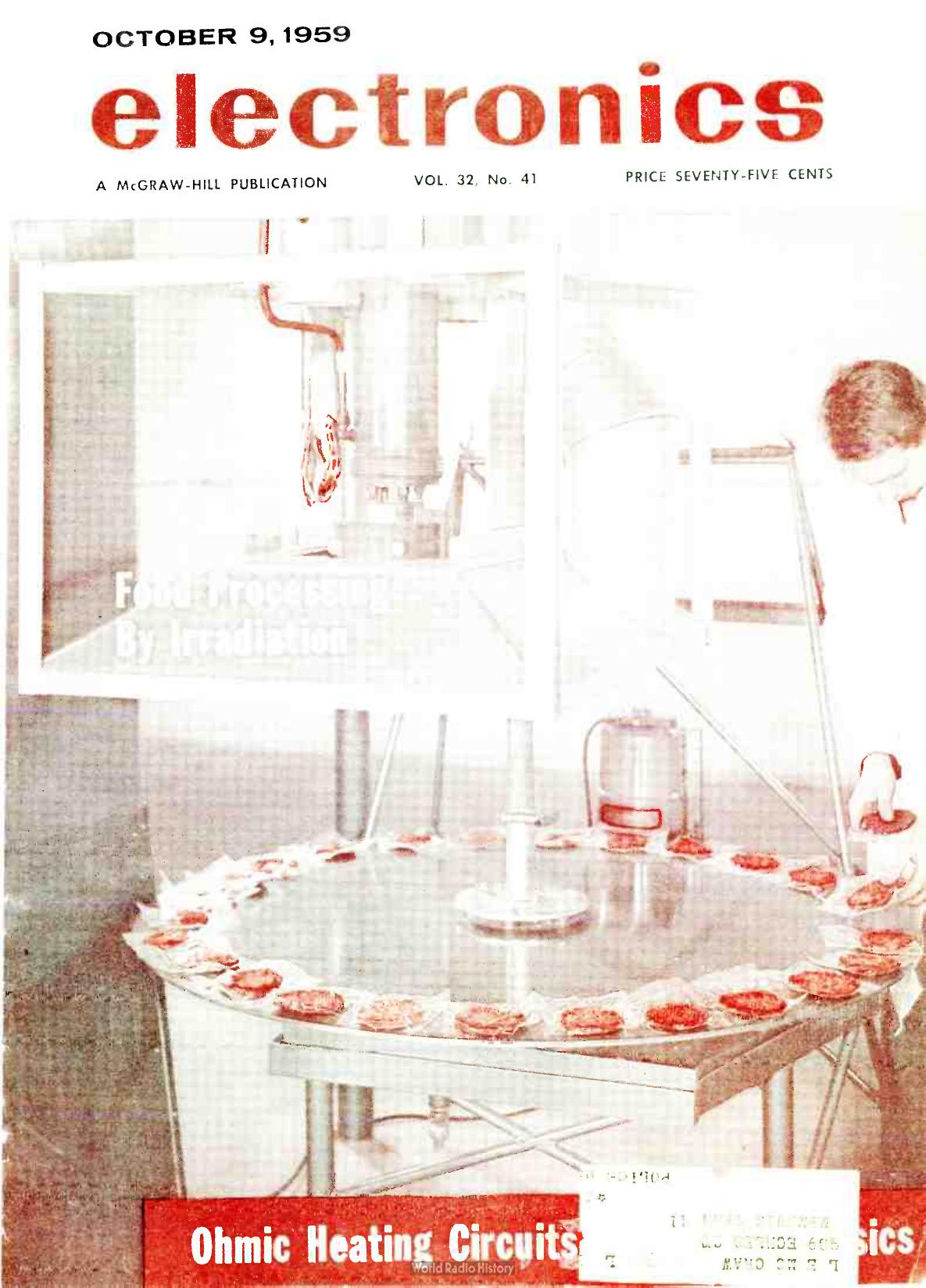Electronics-1959-10-09 by Unknown