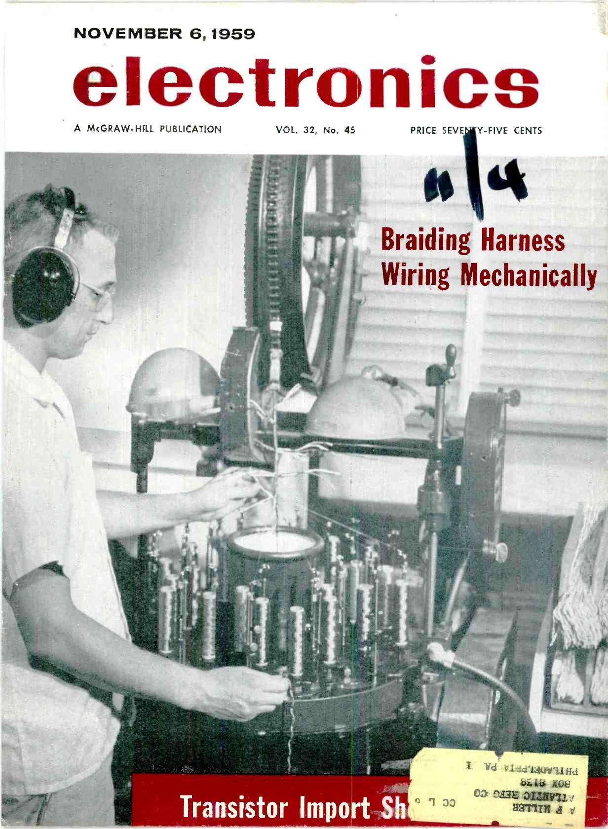 Electronics-1959-11-06 by Unknown