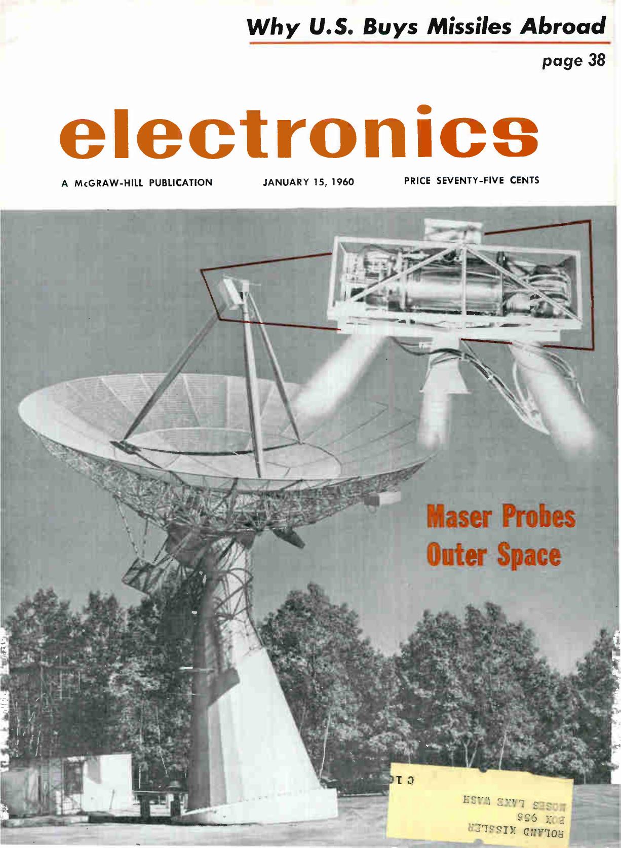 Electronics-1960-01-15 by Unknown