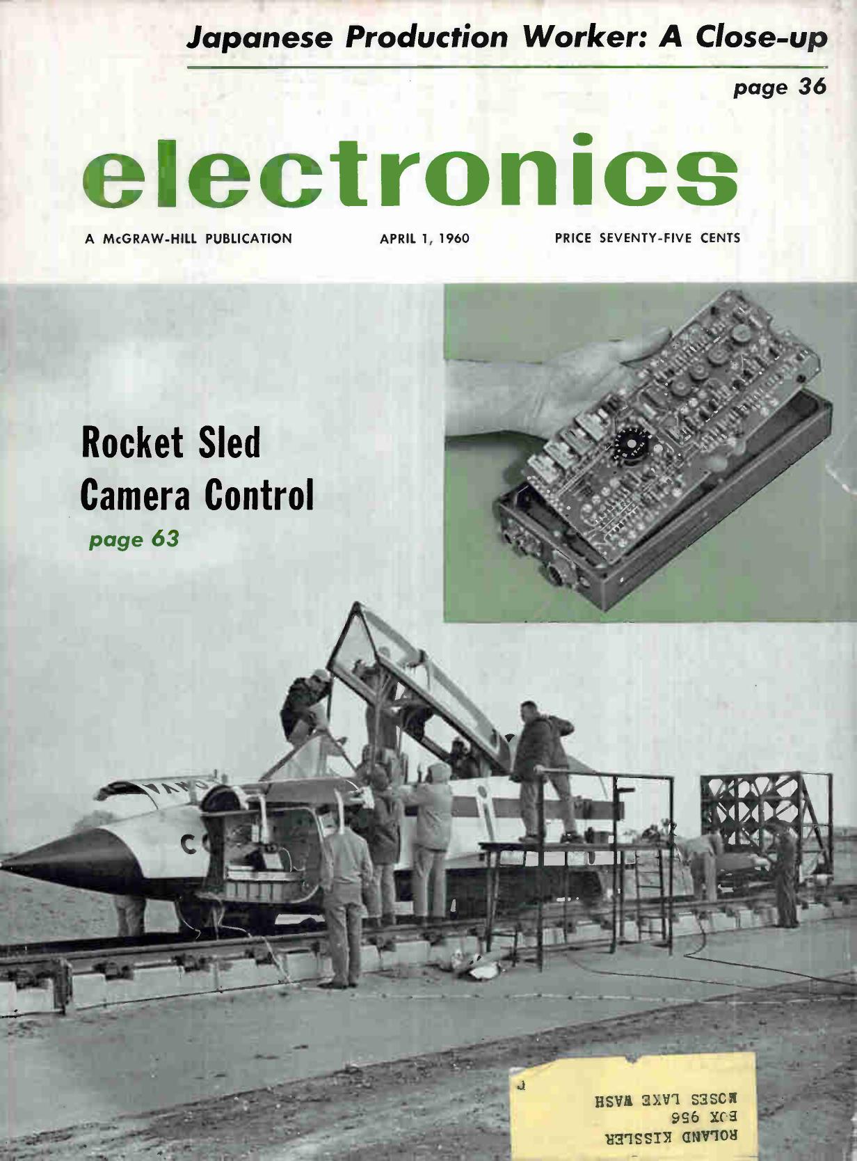 Electronics-1960-04-01 by Unknown