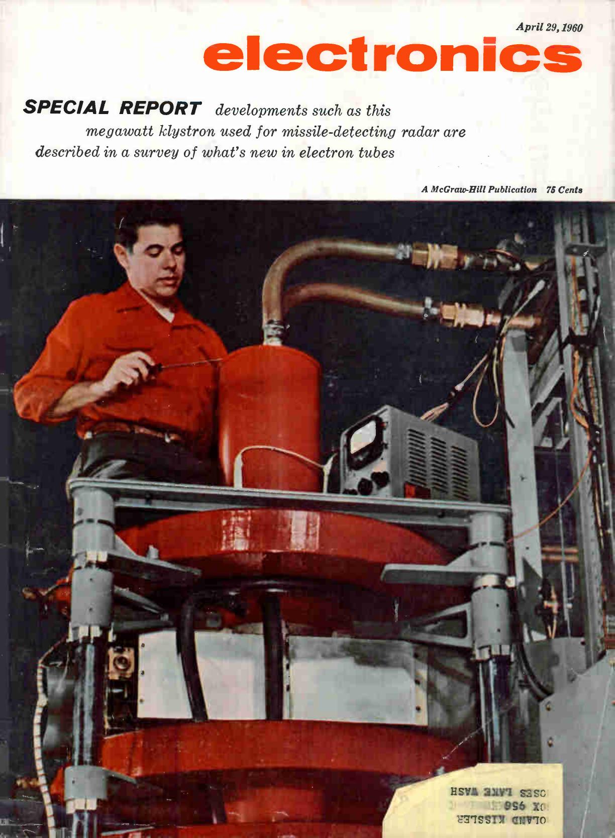 Electronics-1960-04-29 by Unknown