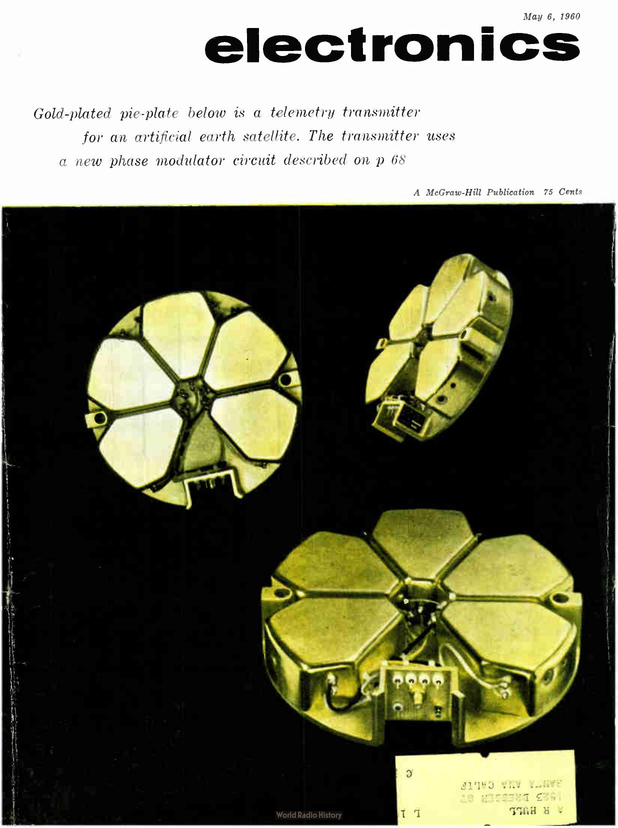Electronics-1960-05-06 by Unknown