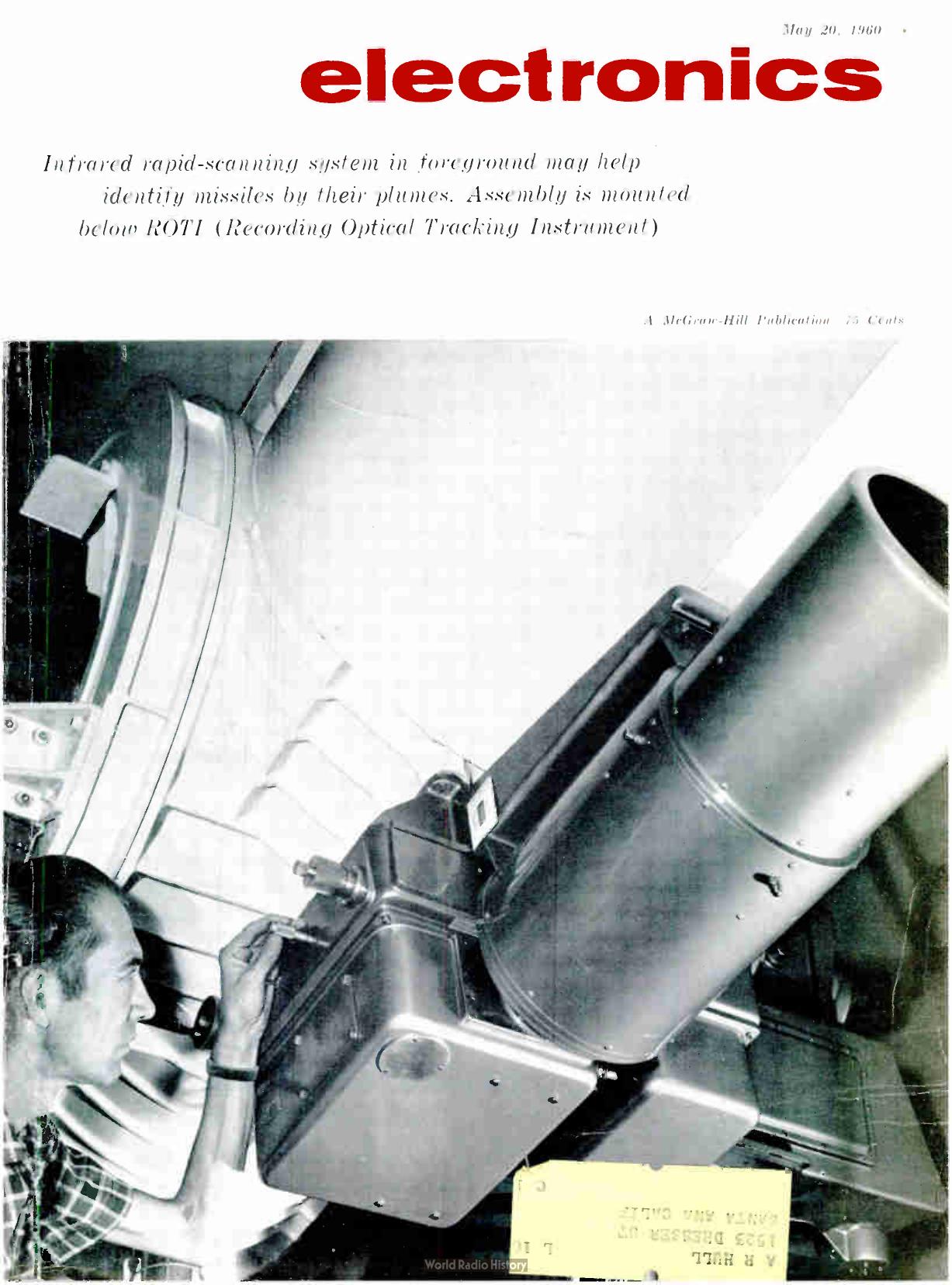 Electronics-1960-05-20 by Unknown