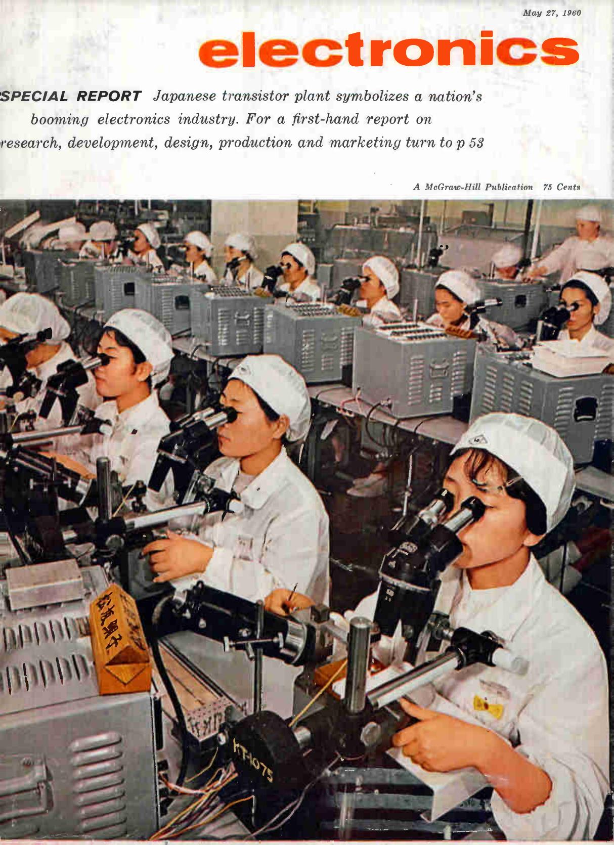 Electronics-1960-05-27 by Unknown