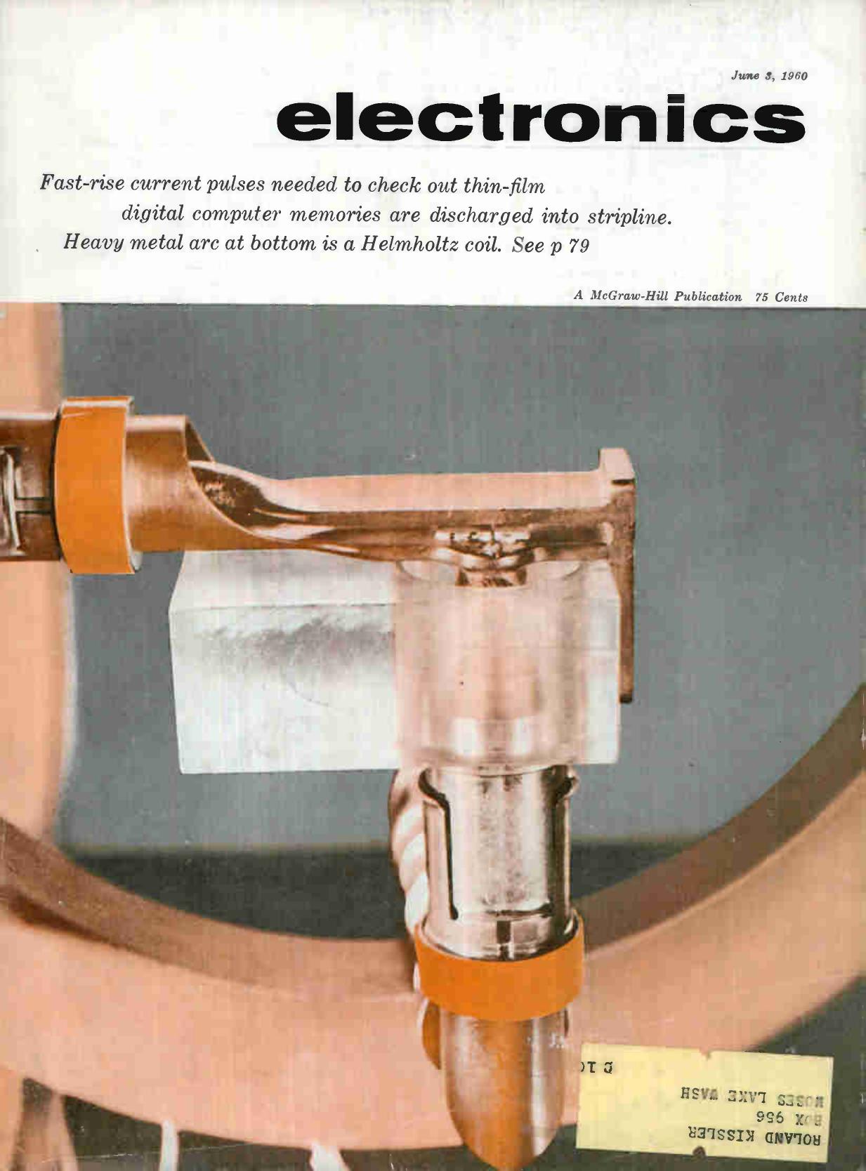 Electronics-1960-06-03 by Unknown