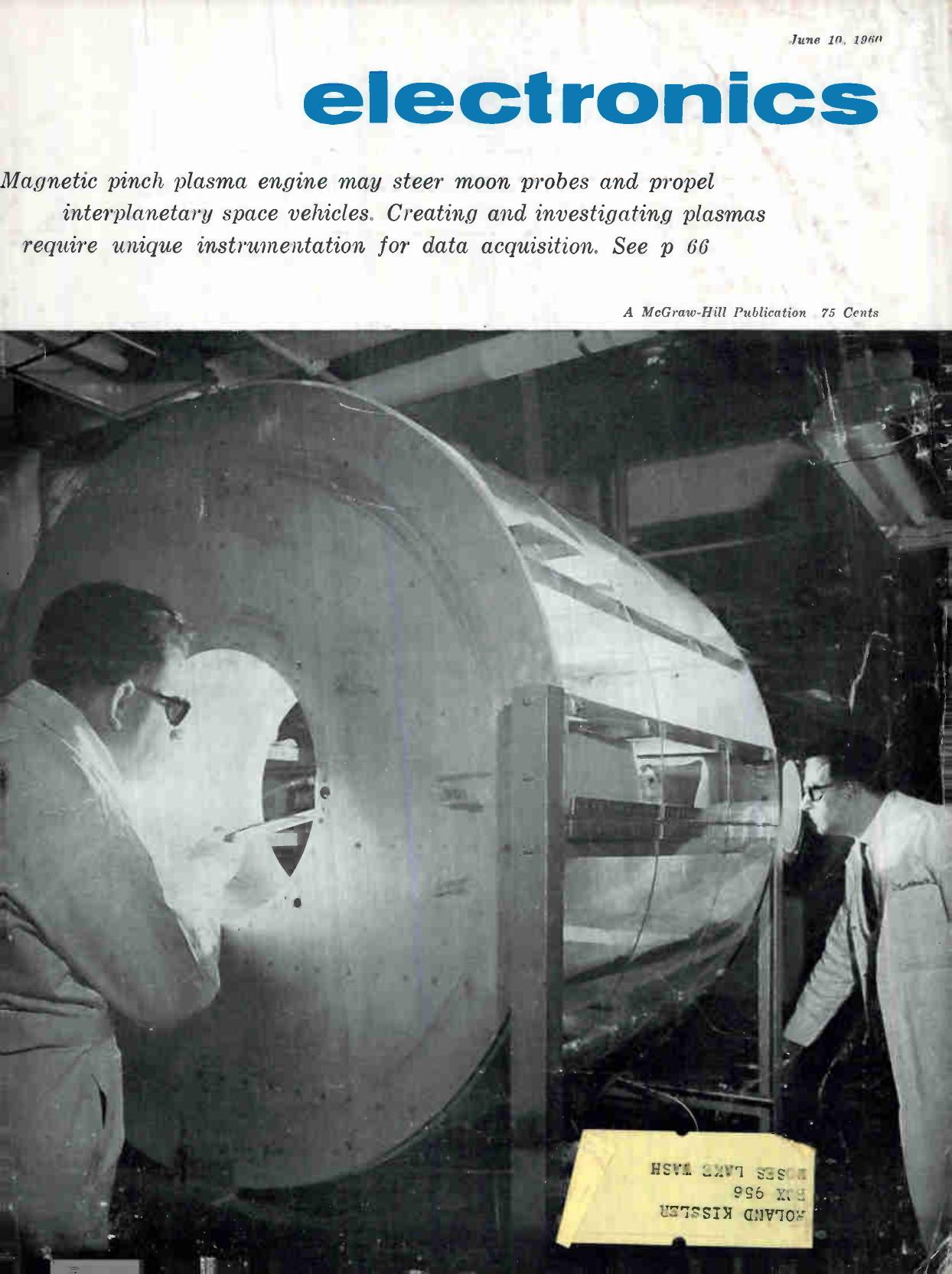 Electronics-1960-06-10 by Unknown