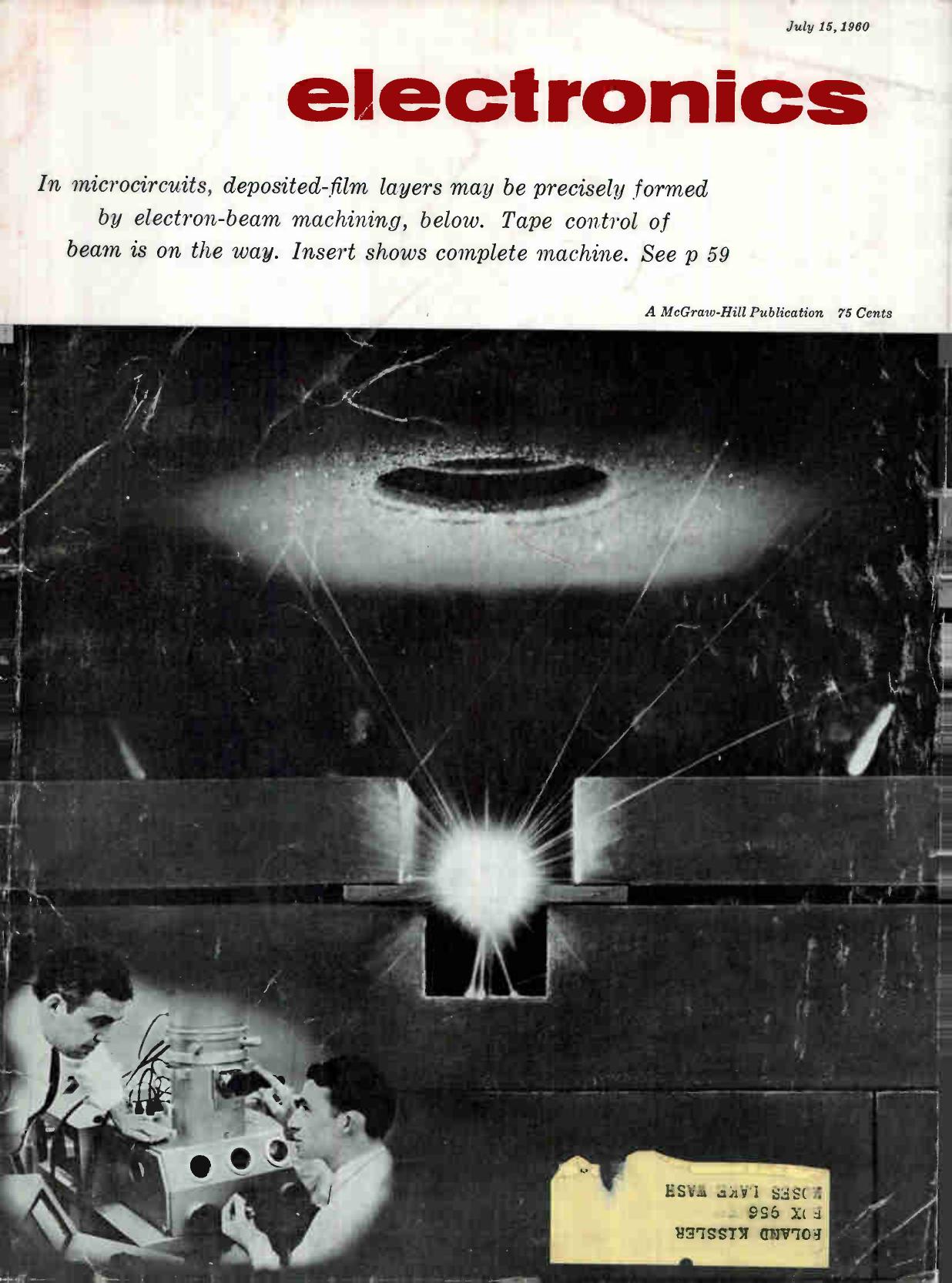 Electronics-1960-07-15 by Unknown