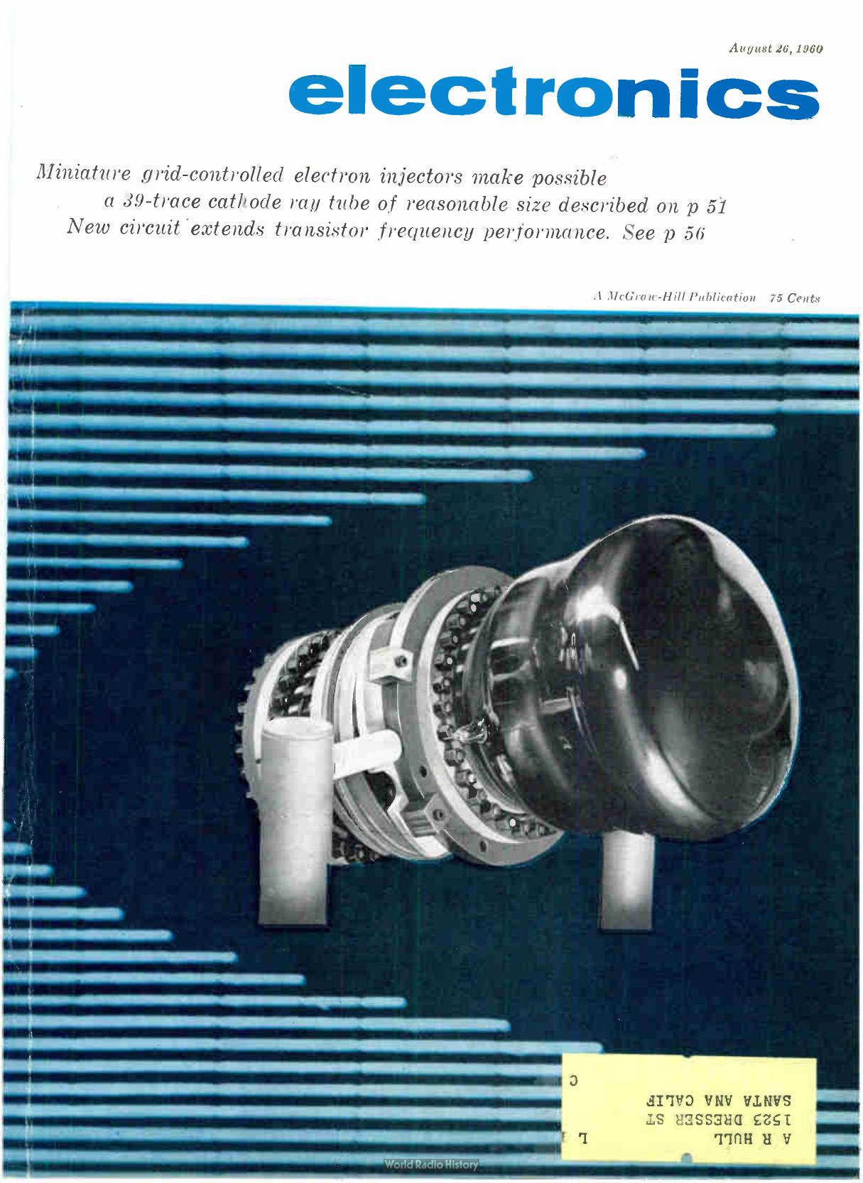 Electronics-1960-08-26 by Unknown