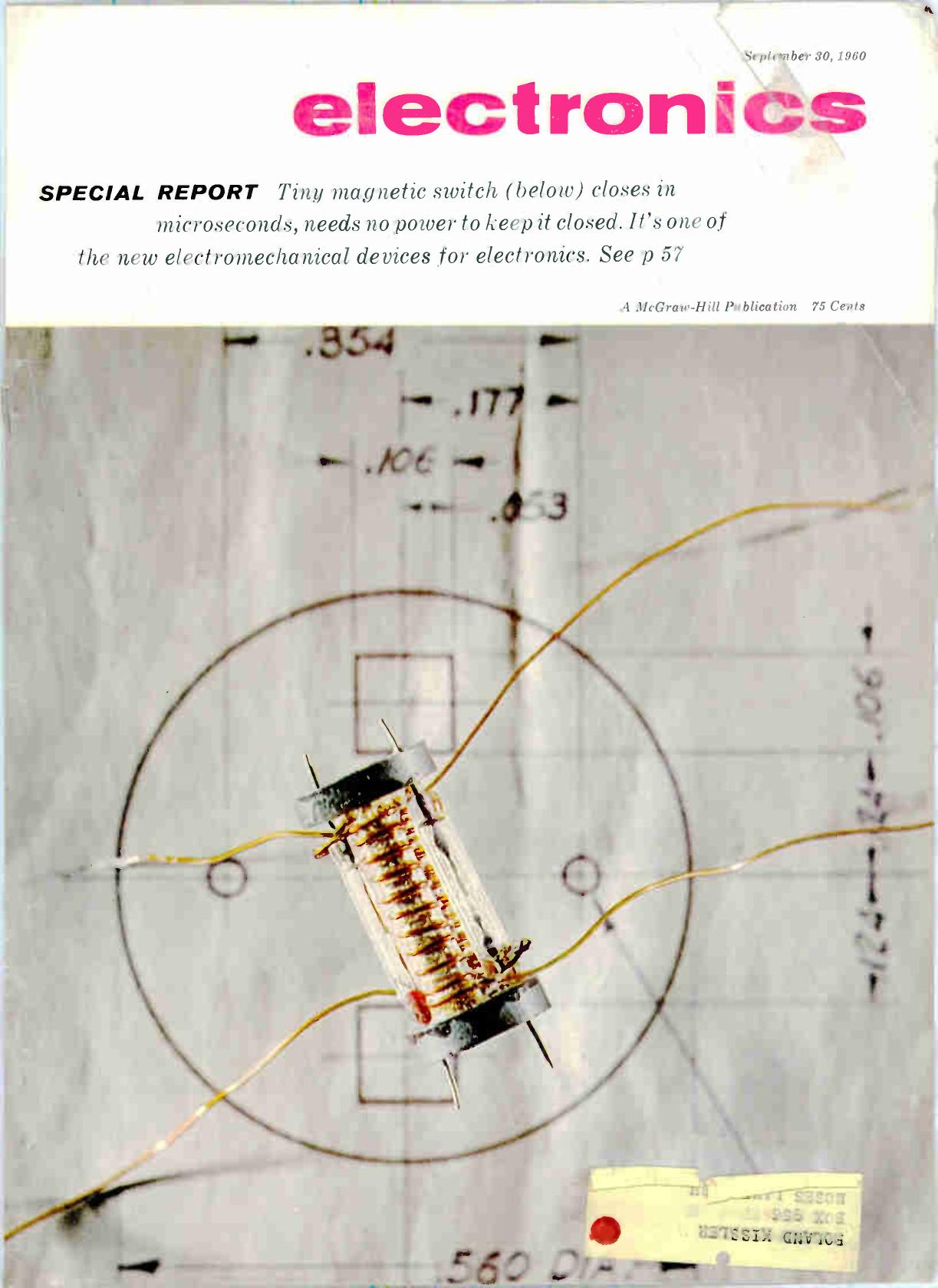 Electronics-1960-09-30 by Unknown