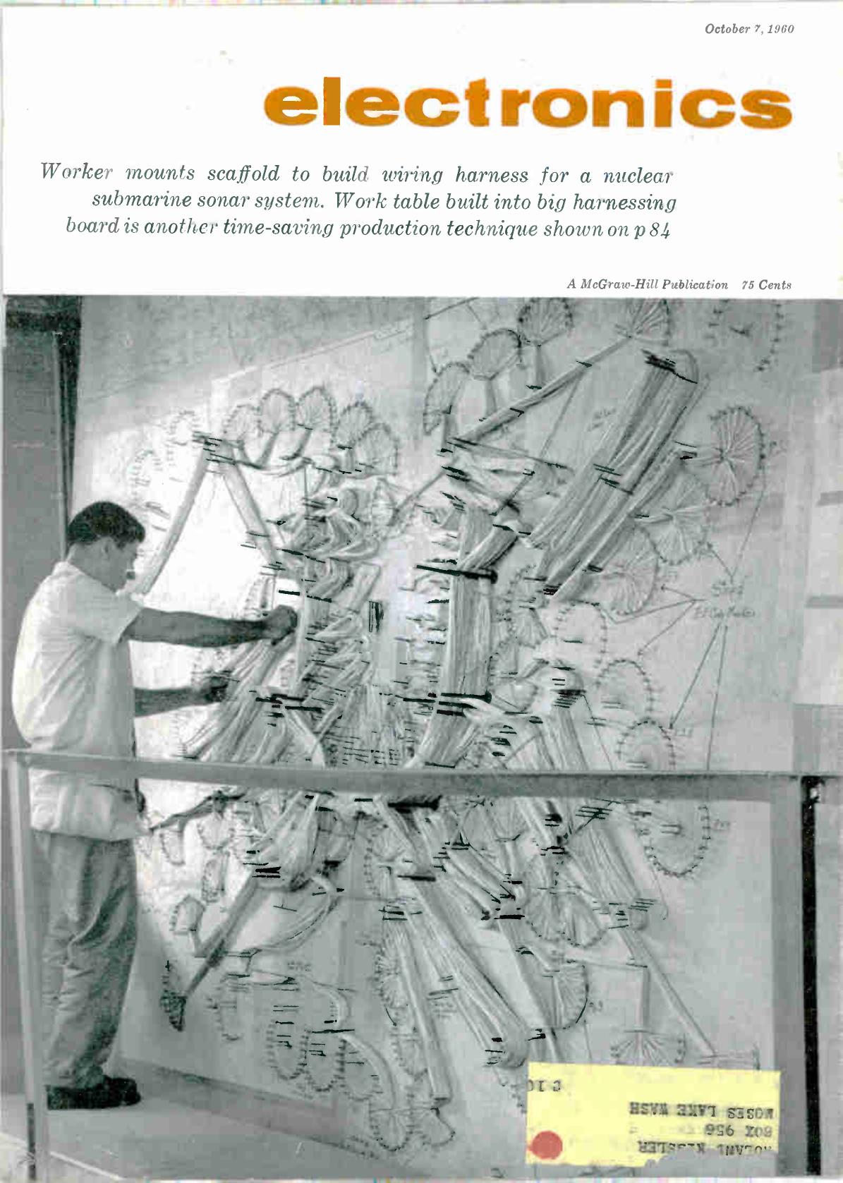 Electronics-1960-10-07 by Unknown