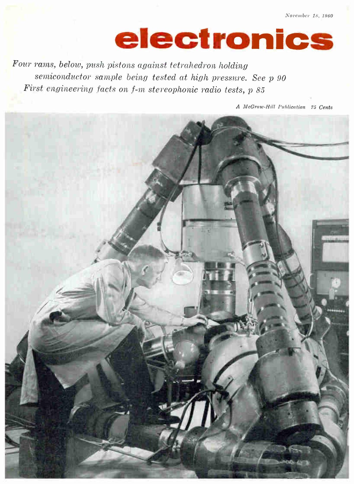 Electronics-1960-11-18 by Unknown